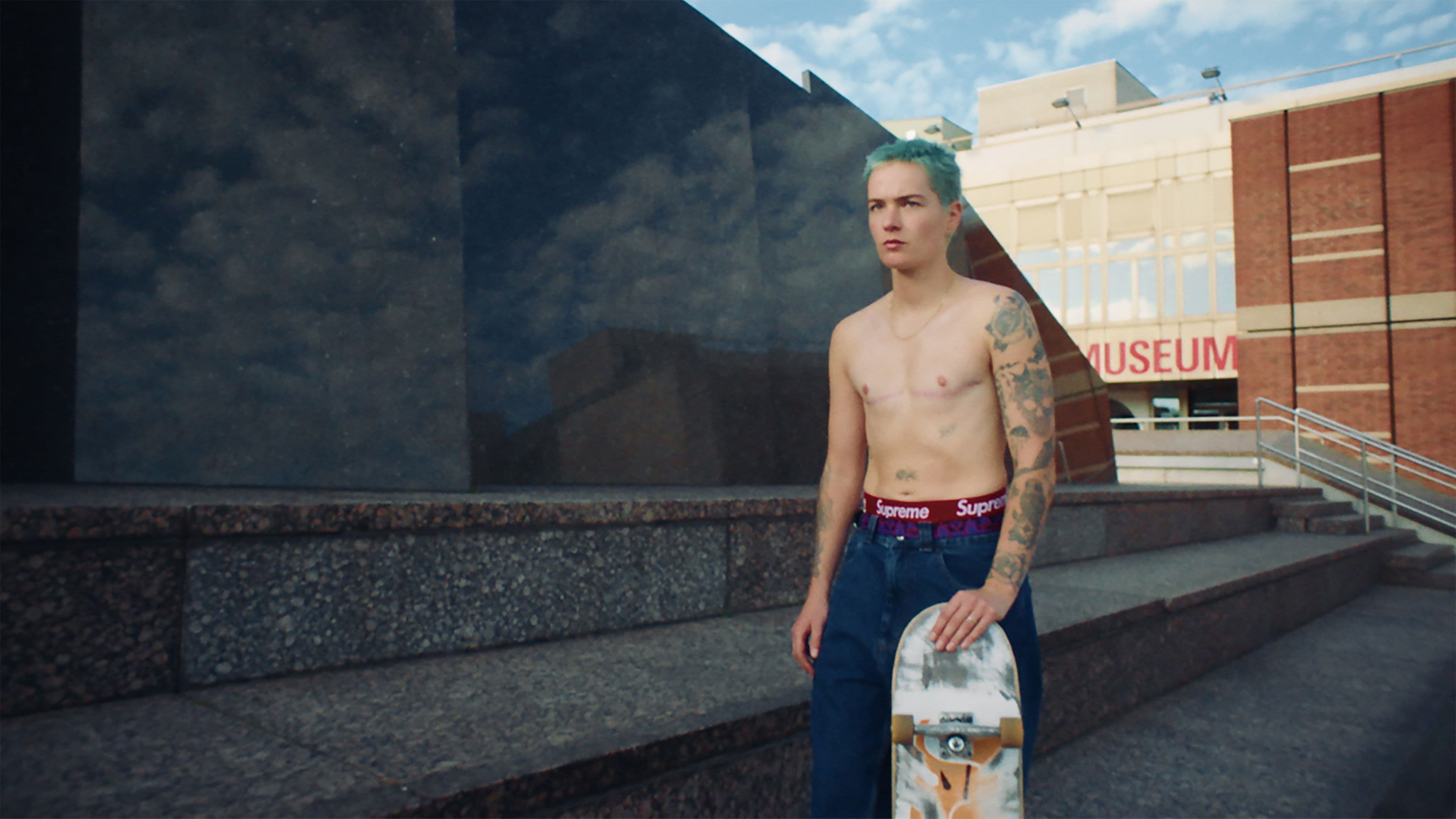 Die feige Schönheit