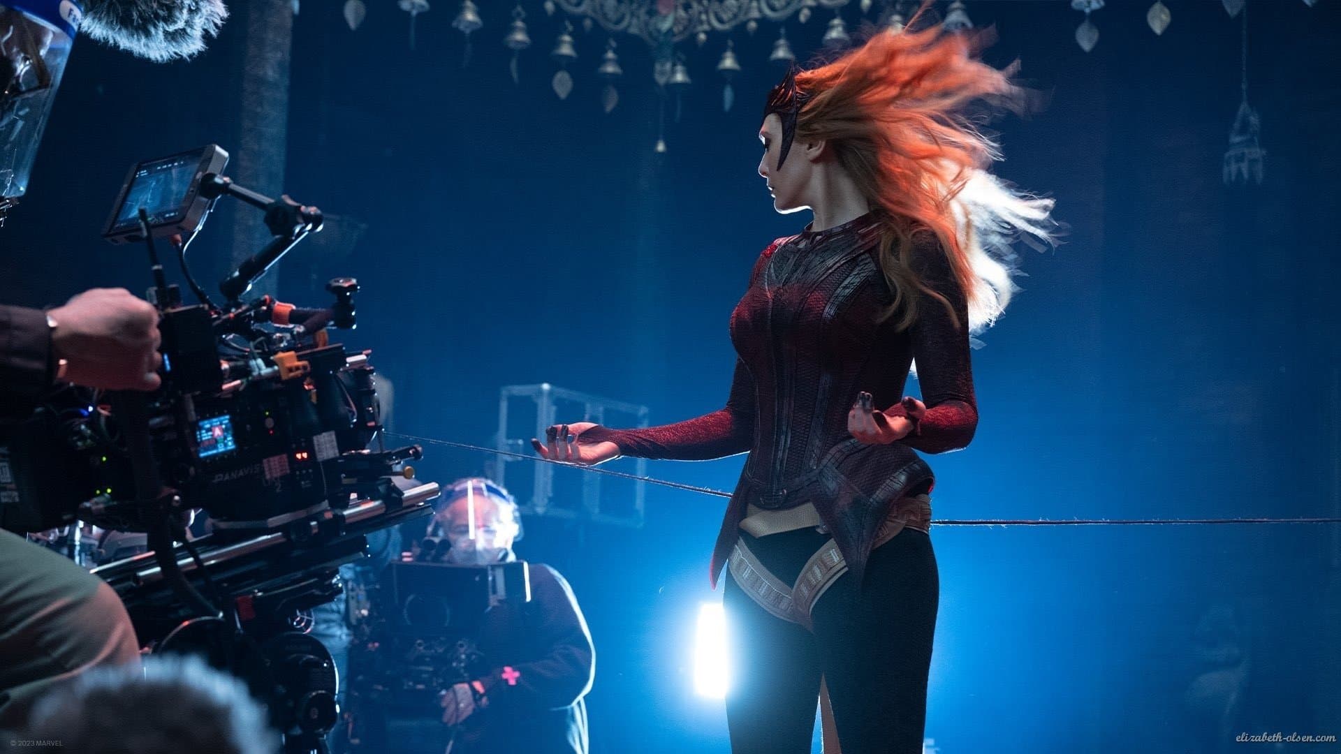 어셈블: 메이킹 오브 닥터 스트레인지: 대혼돈의 멀티버스