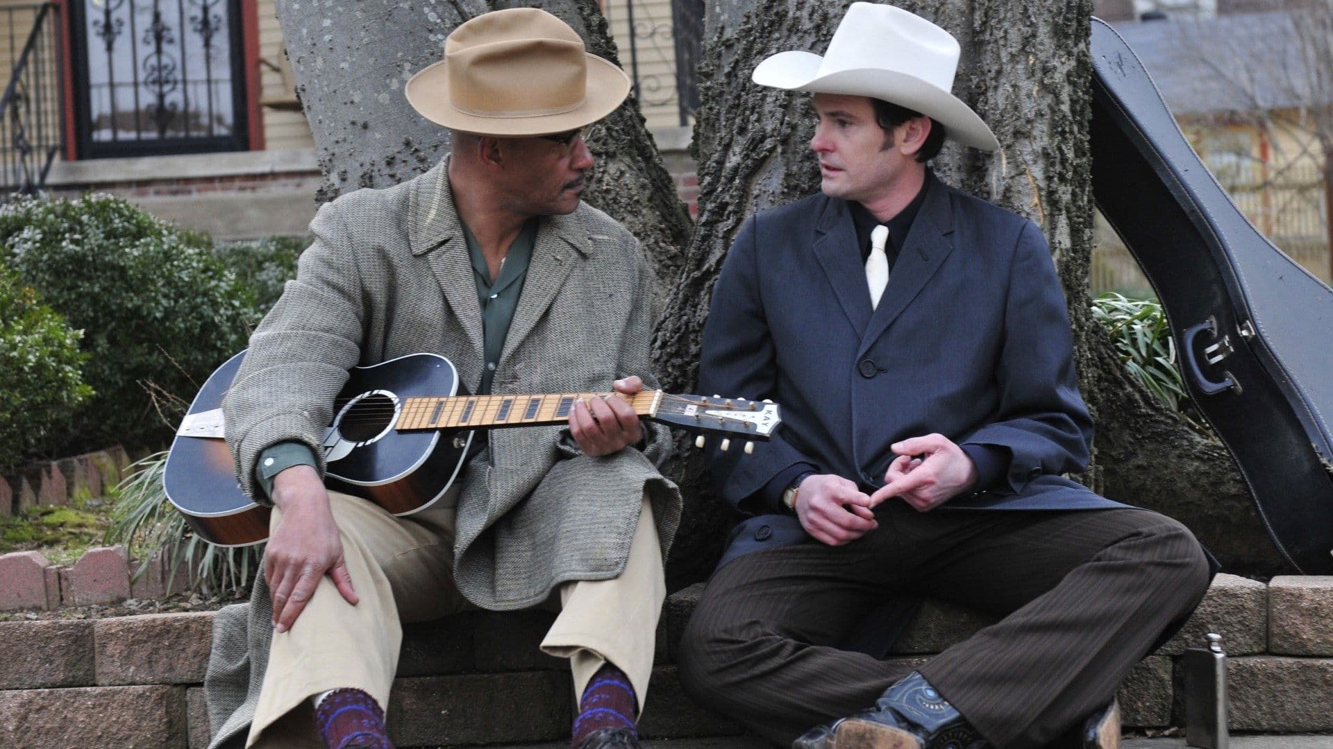 행크 윌리엄스의 마지막 여행