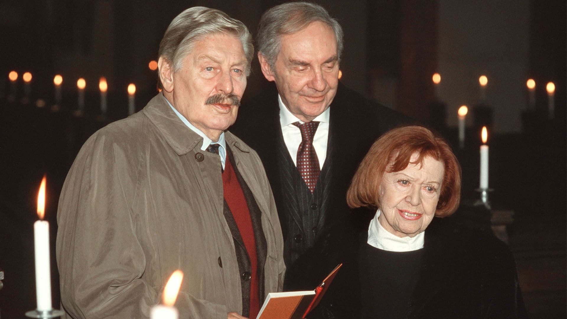 Ein lasterhaftes Pärchen