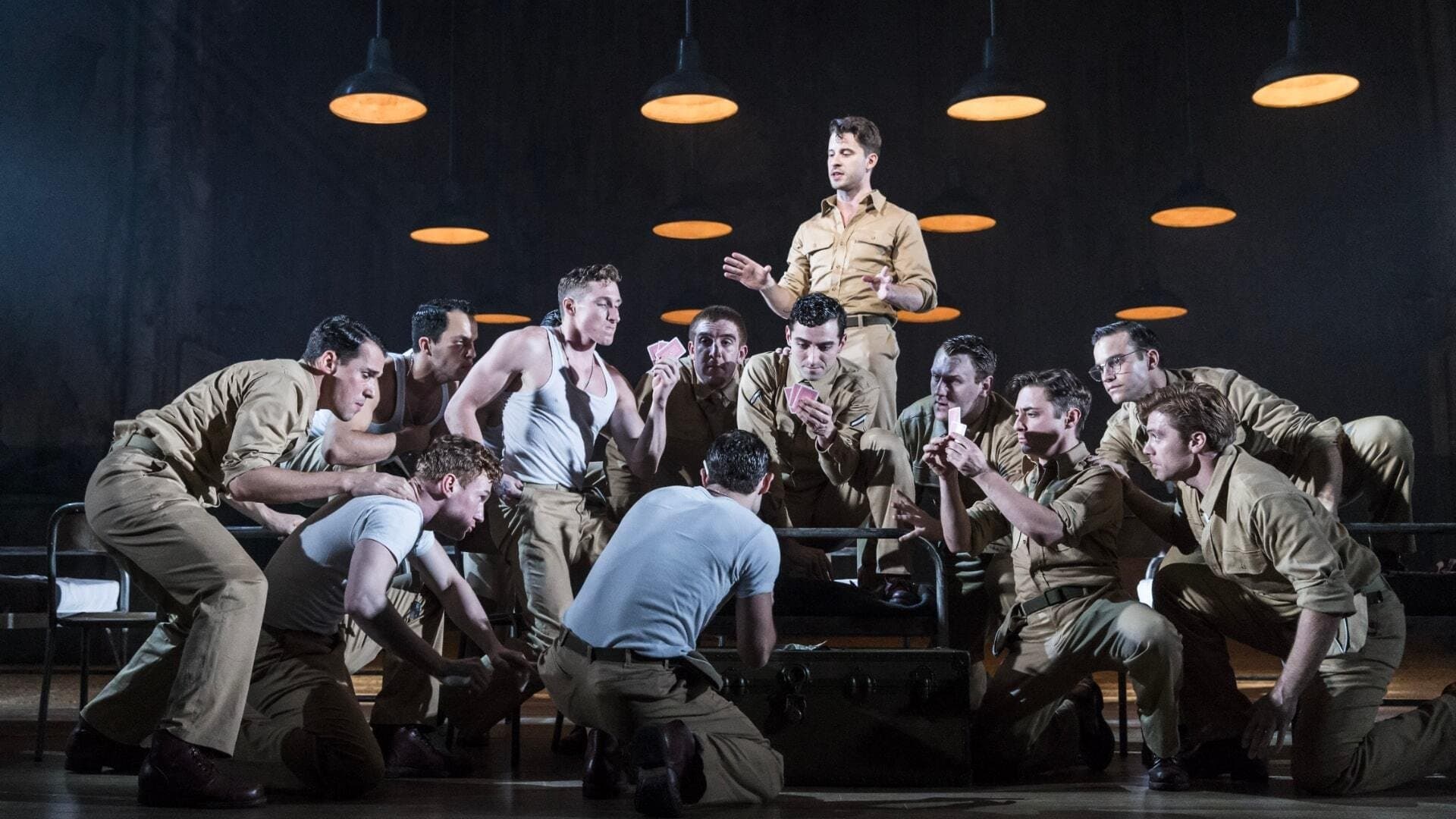 뮤지컬 지상에서 영원으로