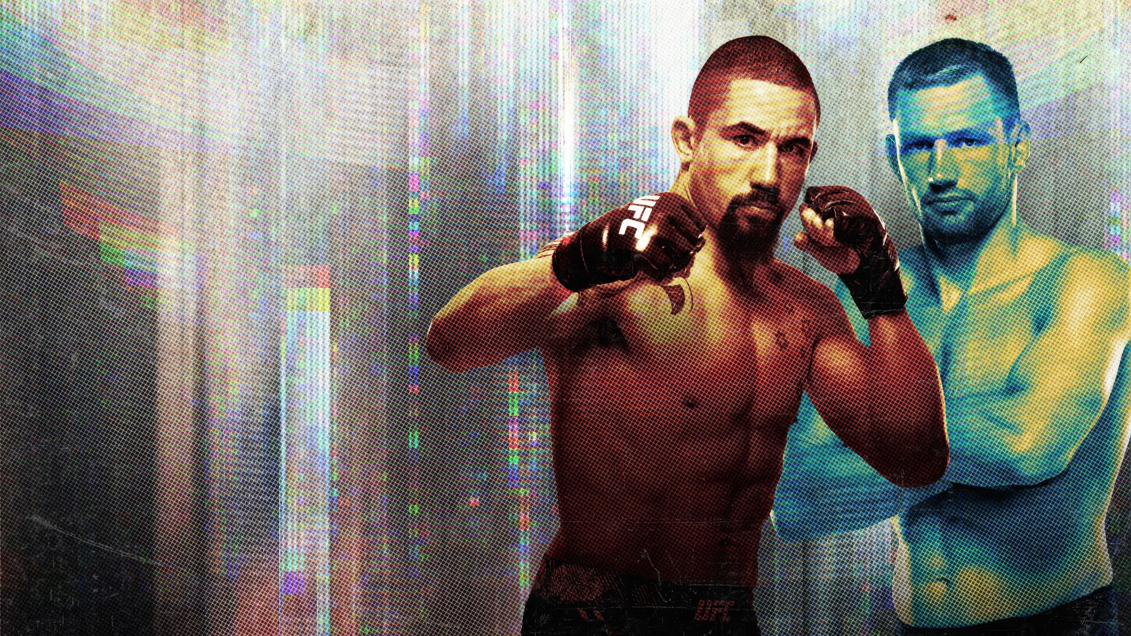 UFC on ABC 9: Whittaker vs. de Ridder