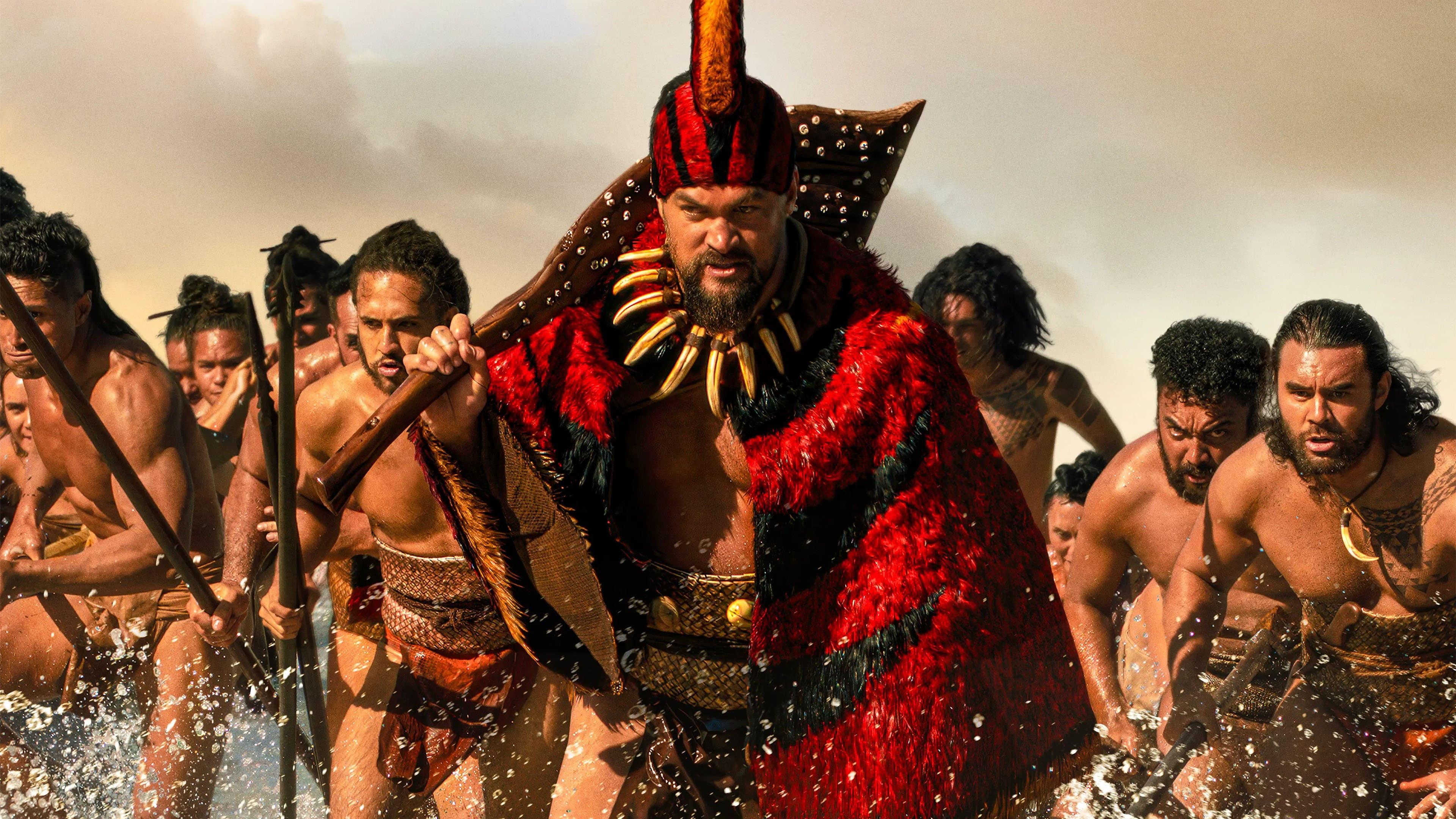 '위대한 전사' - Chief of War