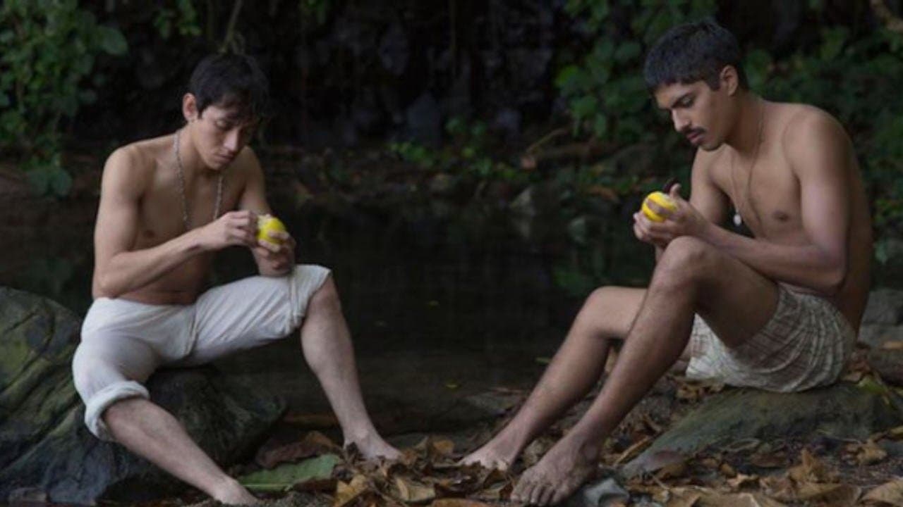 나는 다른 언어로 꿈을 꾼다