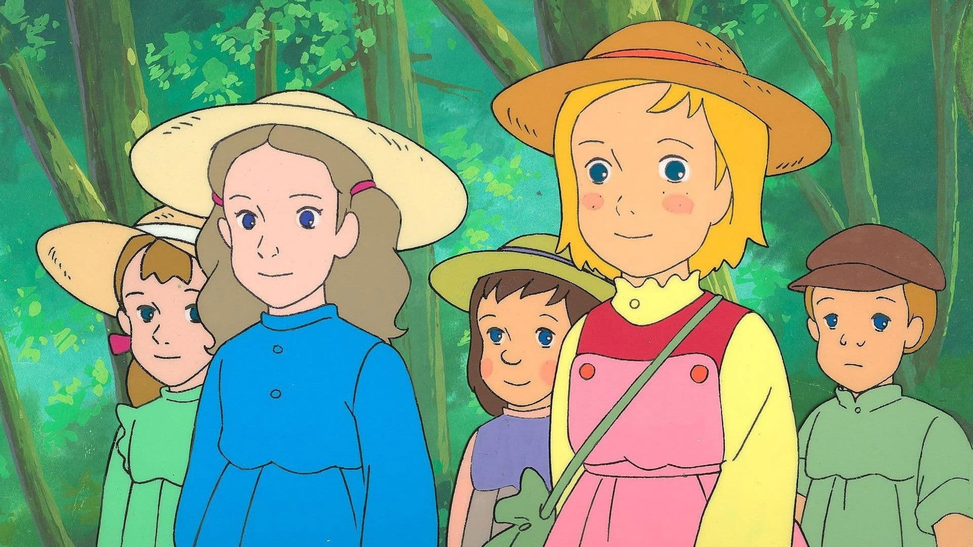 알프스 소녀 안네트