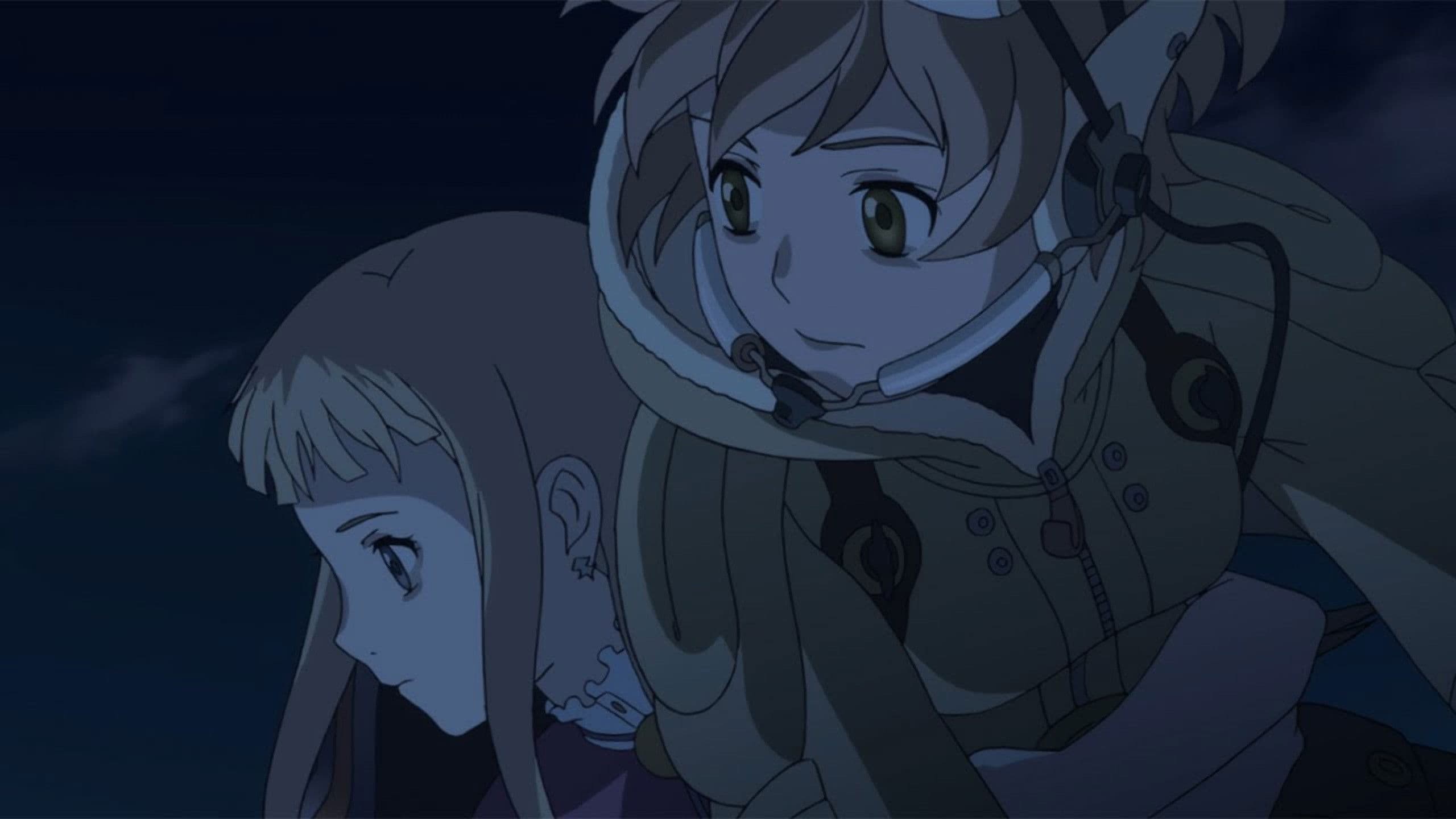 라스트 엑자일 -은빛 날개의 팜- 오버 더 위시즈