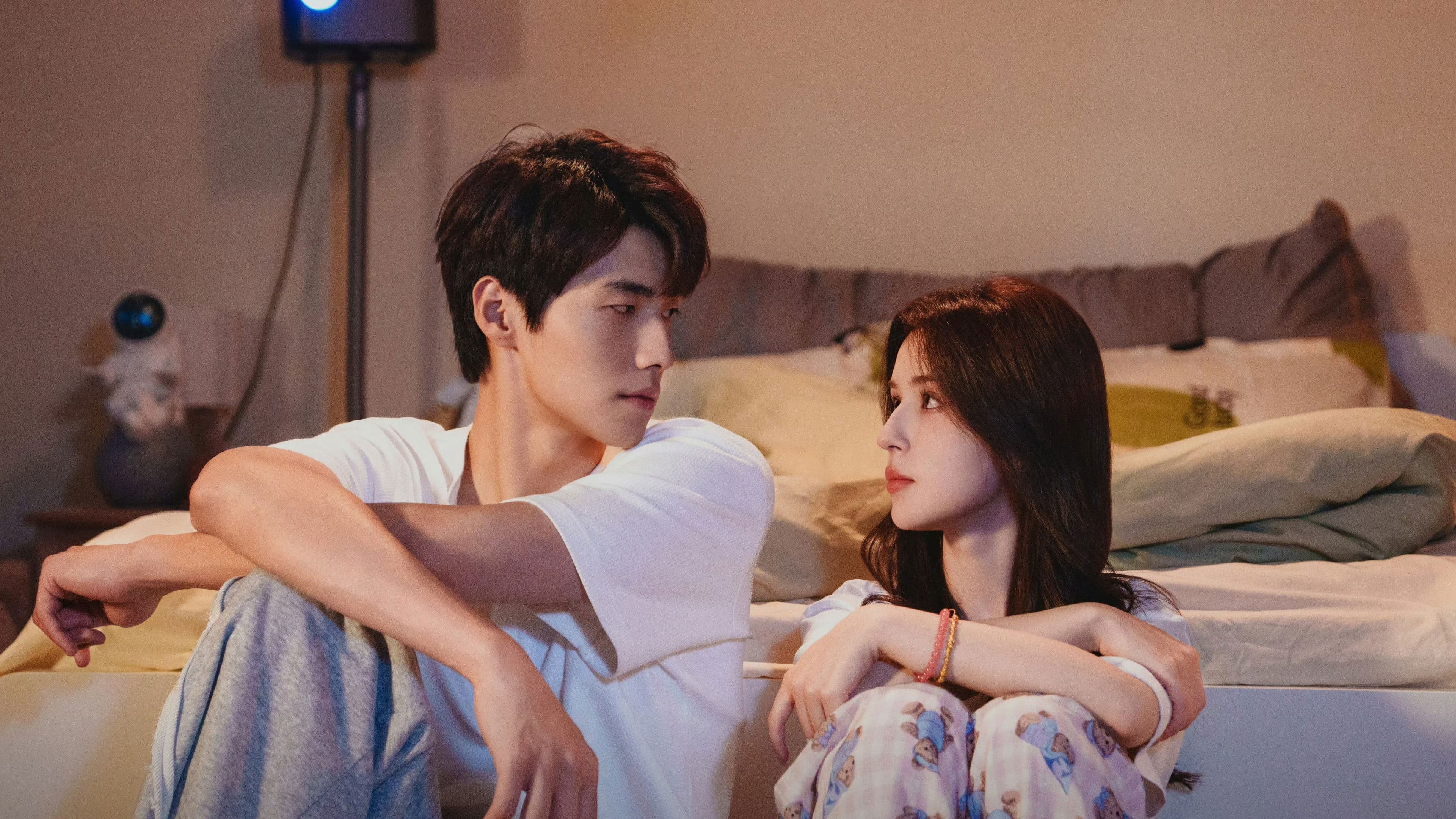 诶？差点真分了！