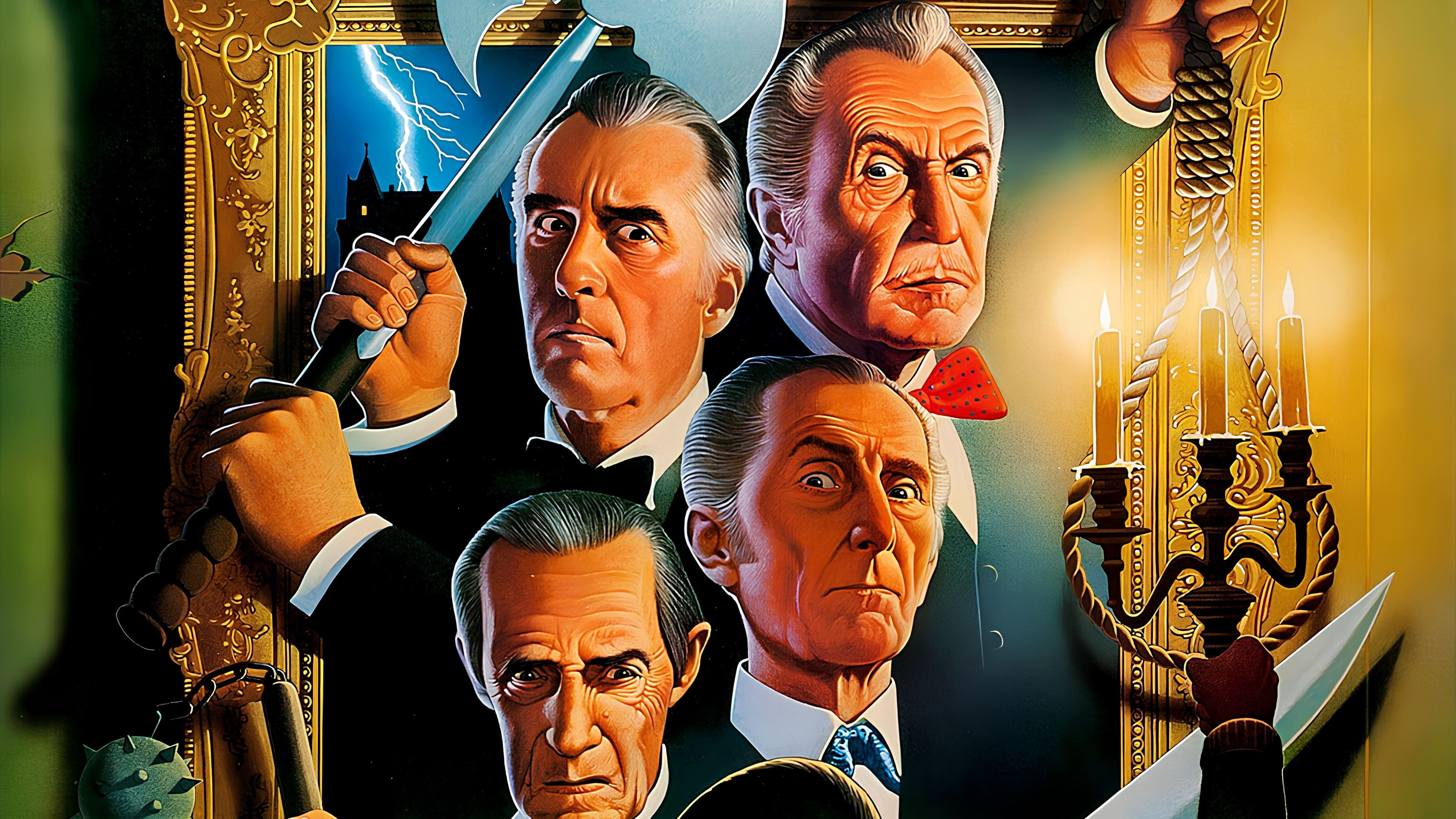 하우스 오브 더 롱 샤도우