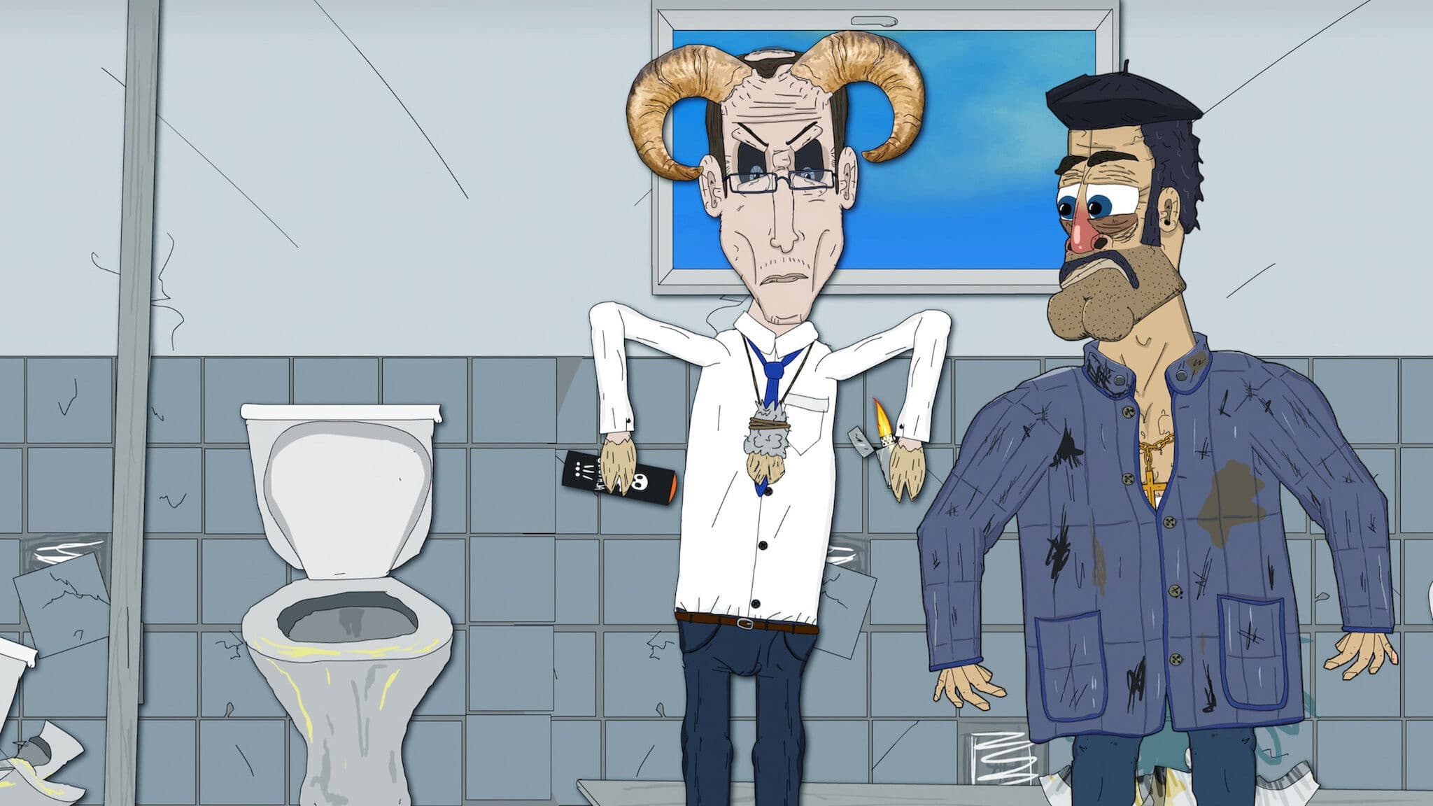 Bogdan Boner: Pierwszy dzień szkoły