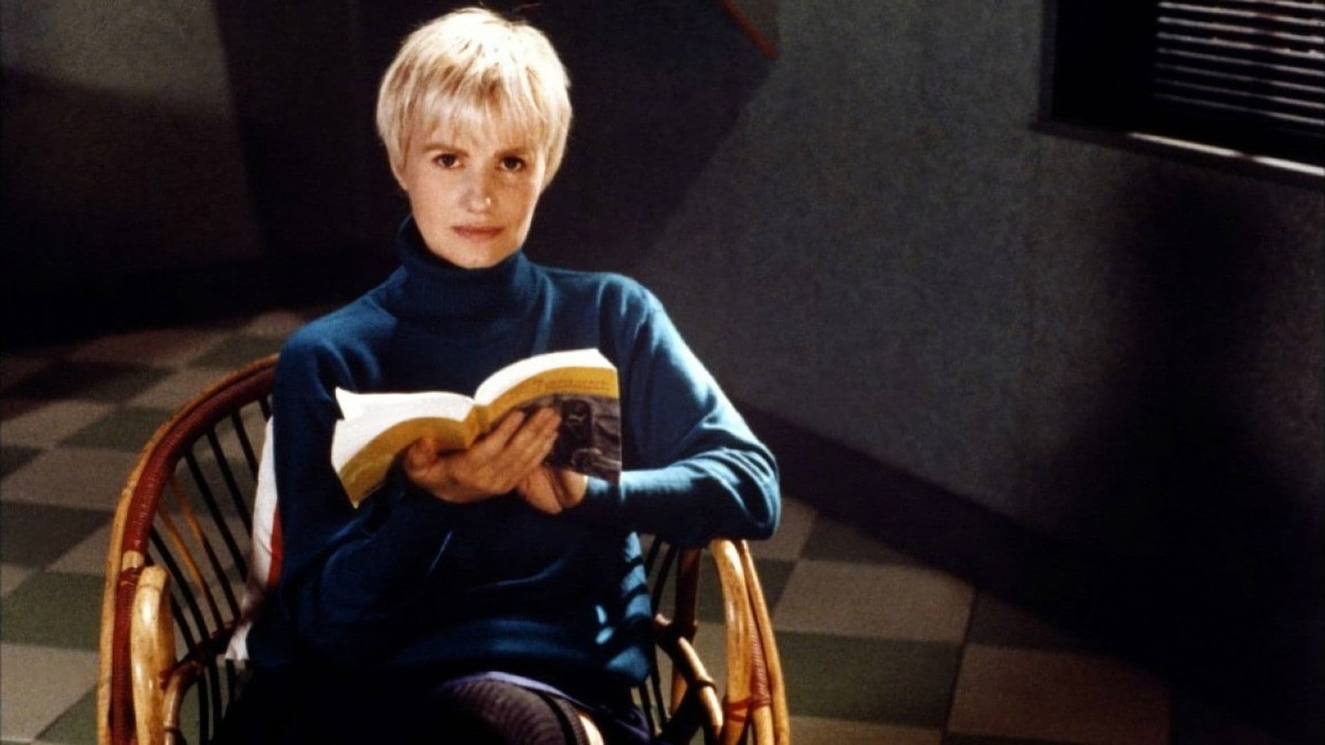 책 읽어주는 여자