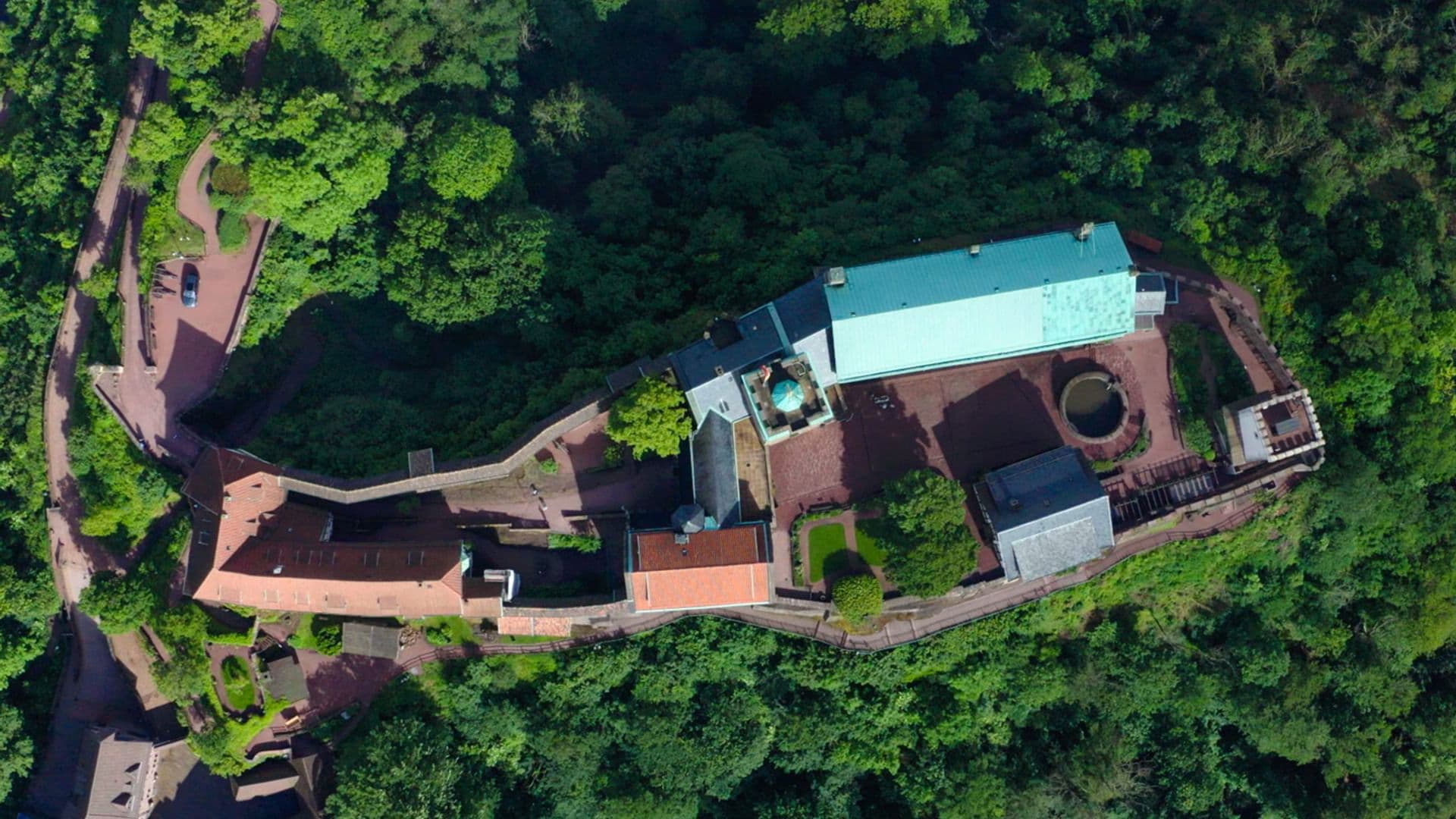 Die Wartburg – Macht, Religion, Revolution