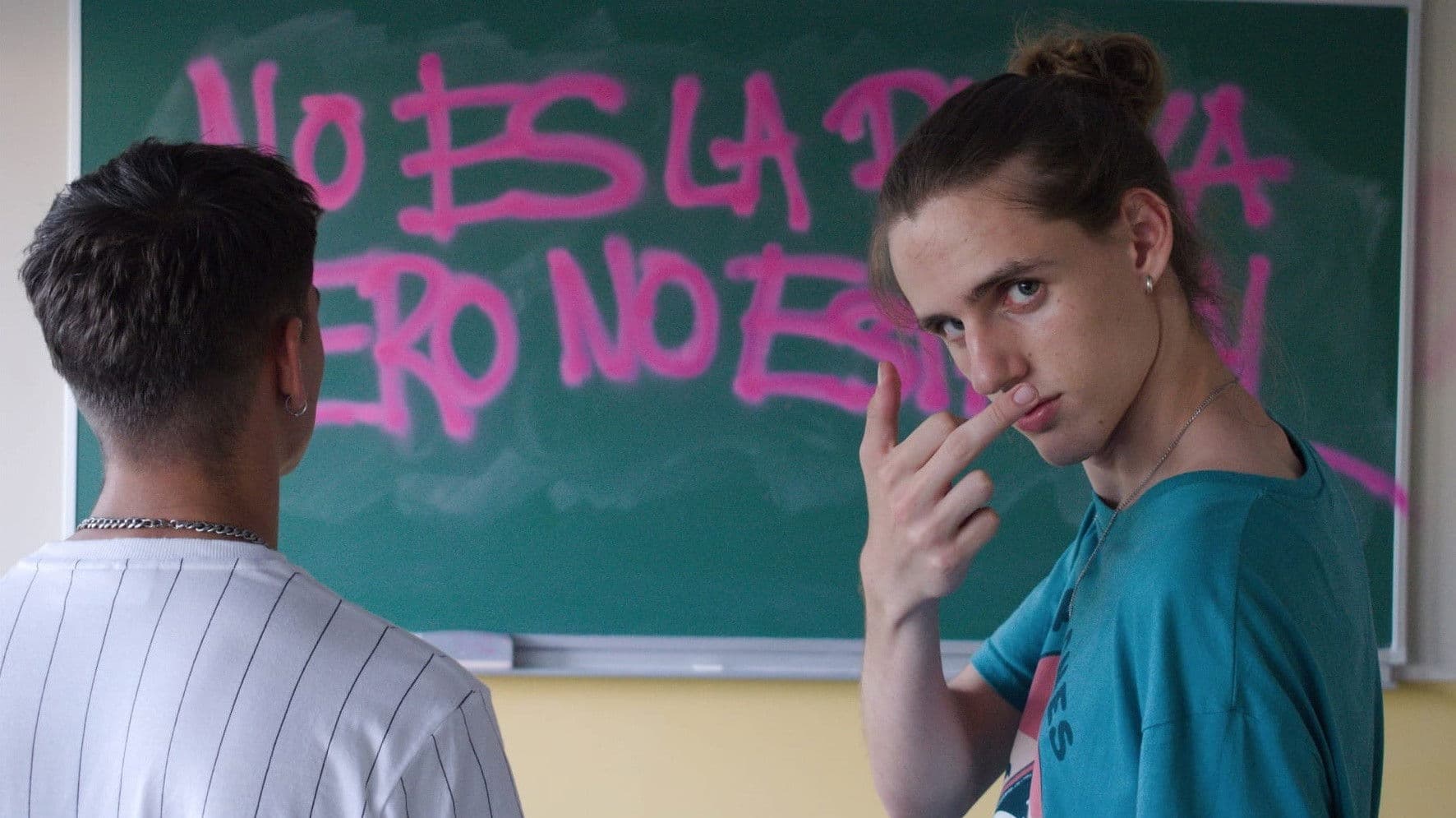 No es la playa pero no está mal