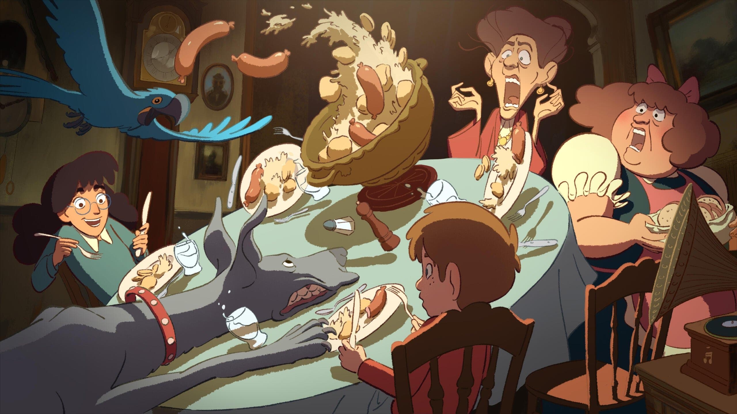 Les enfants de la liberté