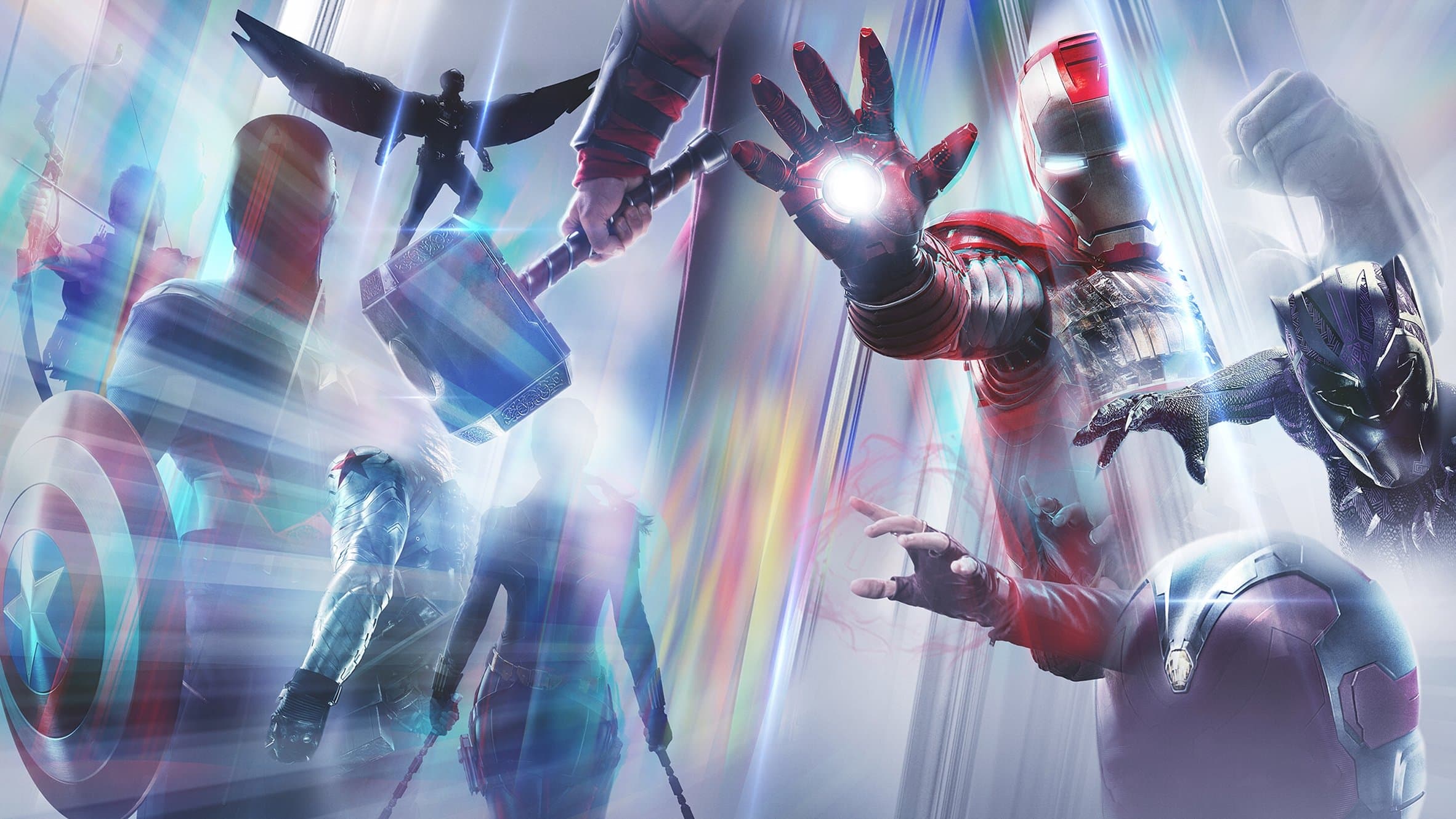 마블 스튜디오: 레전드