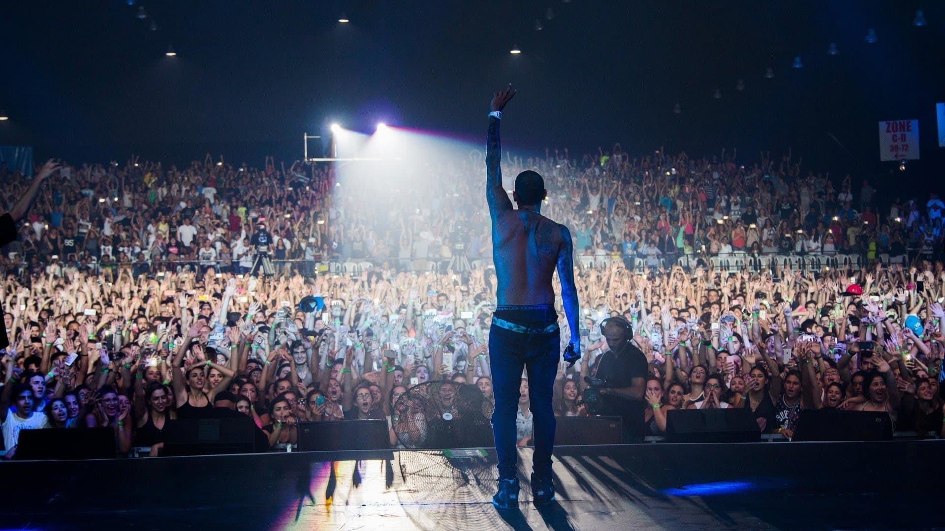 크리스 브라운 - 난 괴물이었다