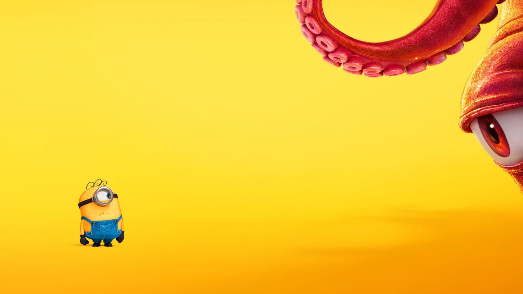 미니언즈 & 몬스터즈