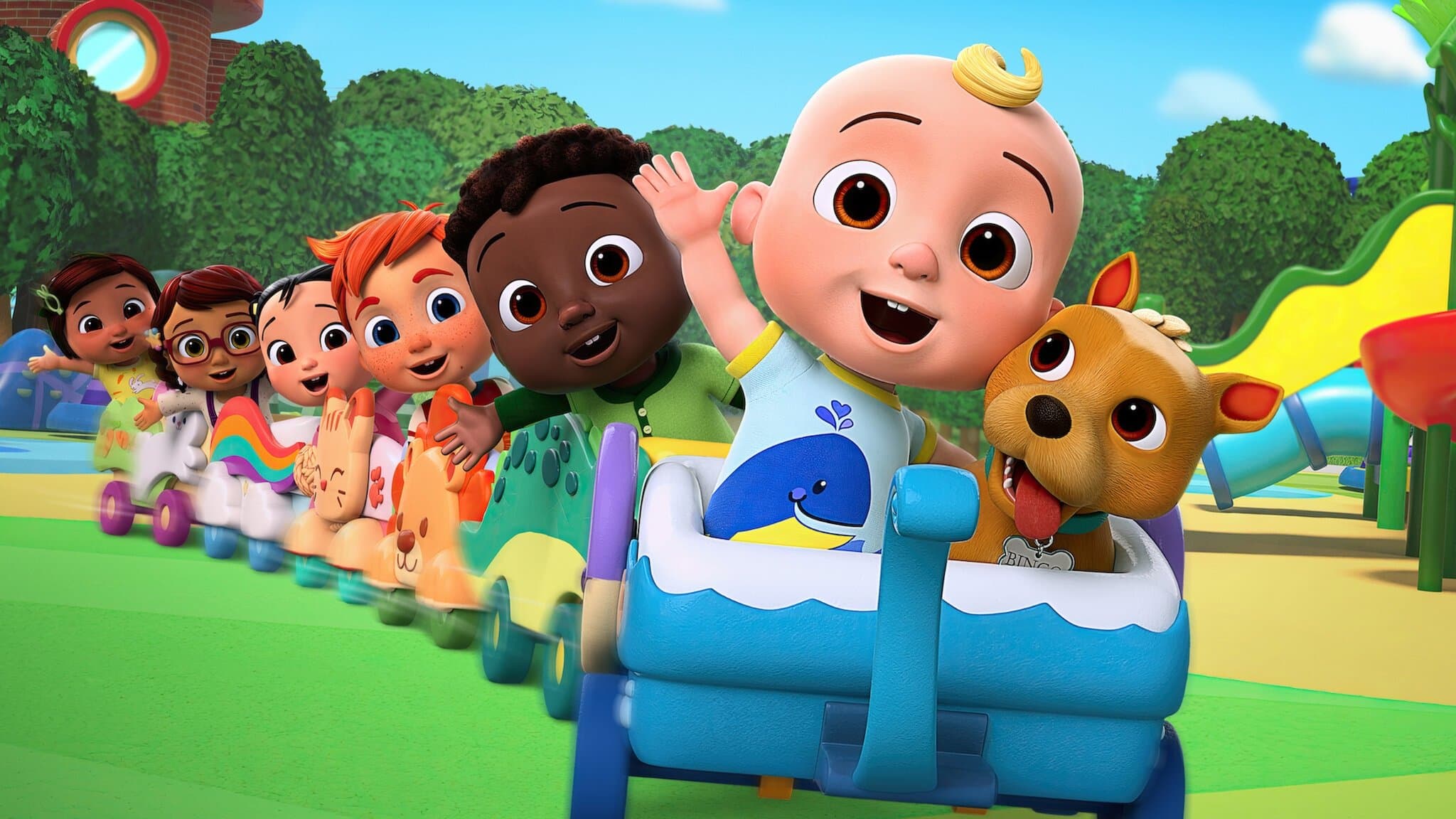 코코멜론: 같이 놀아요