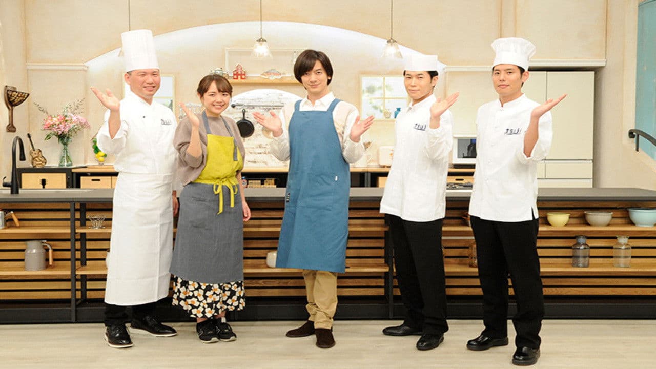 ＤＡＩＧＯも台所　～きょうの献立　何にする？～