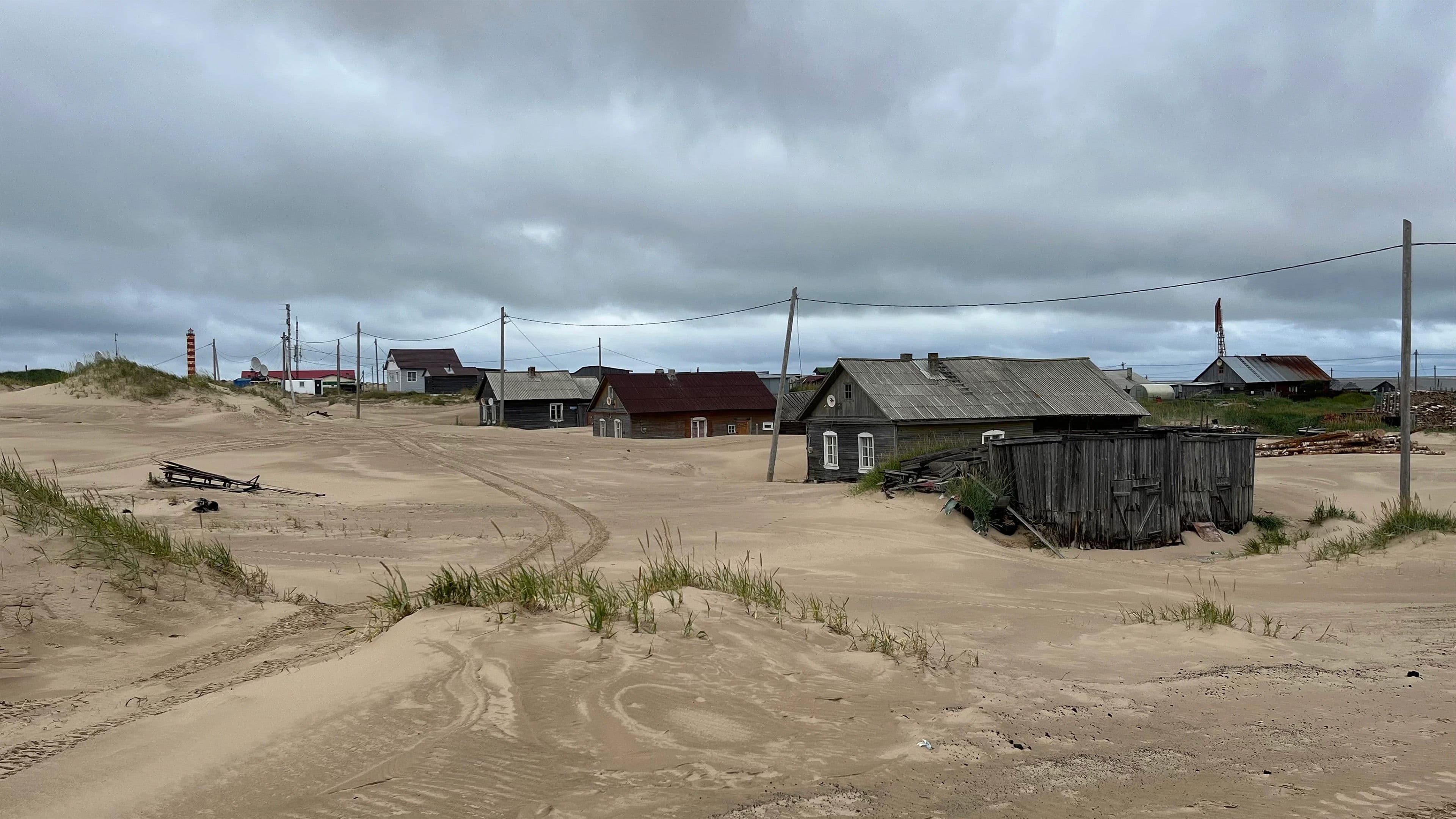 Космос засыпает