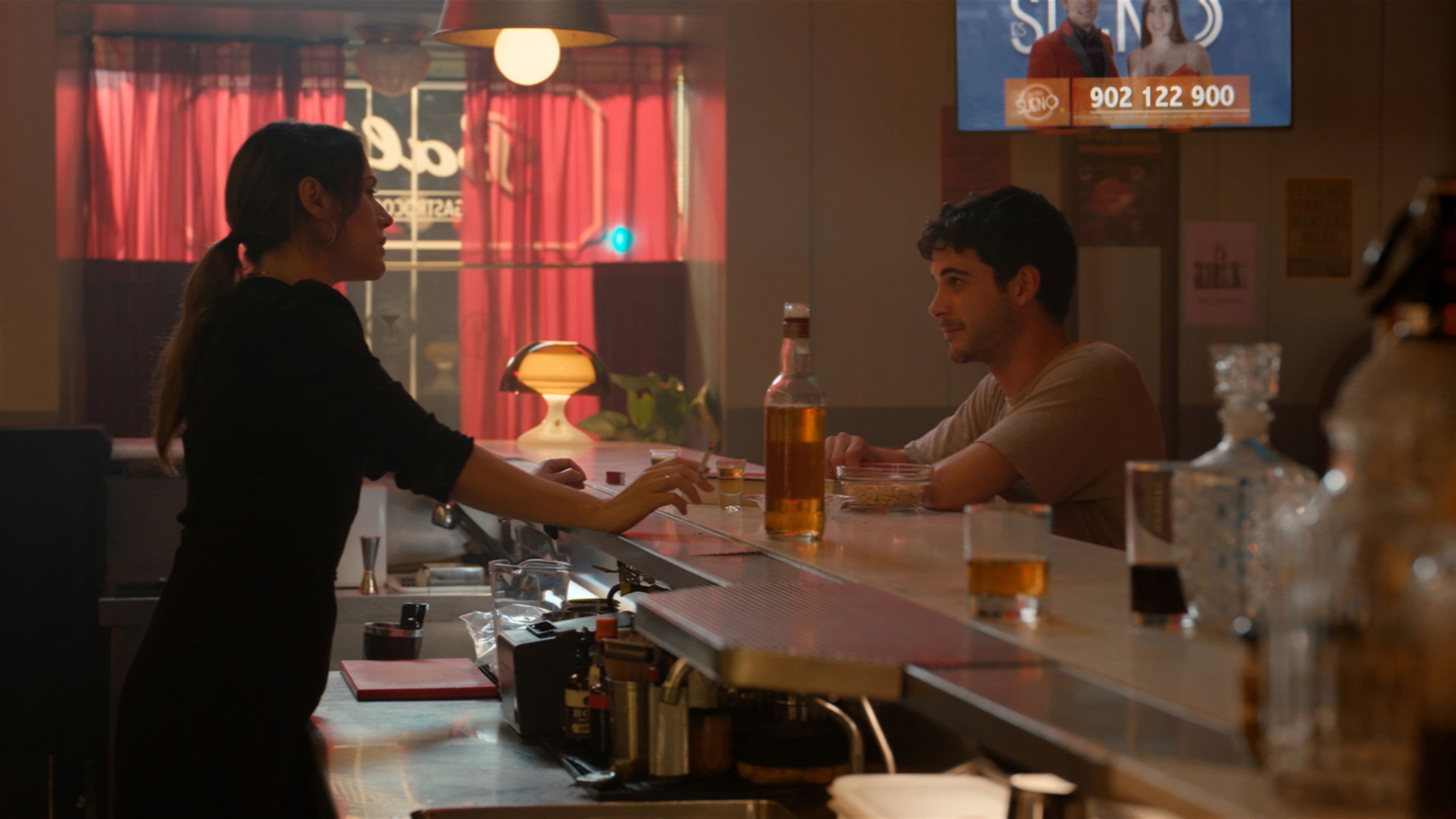 Una Noche en El Cósmico