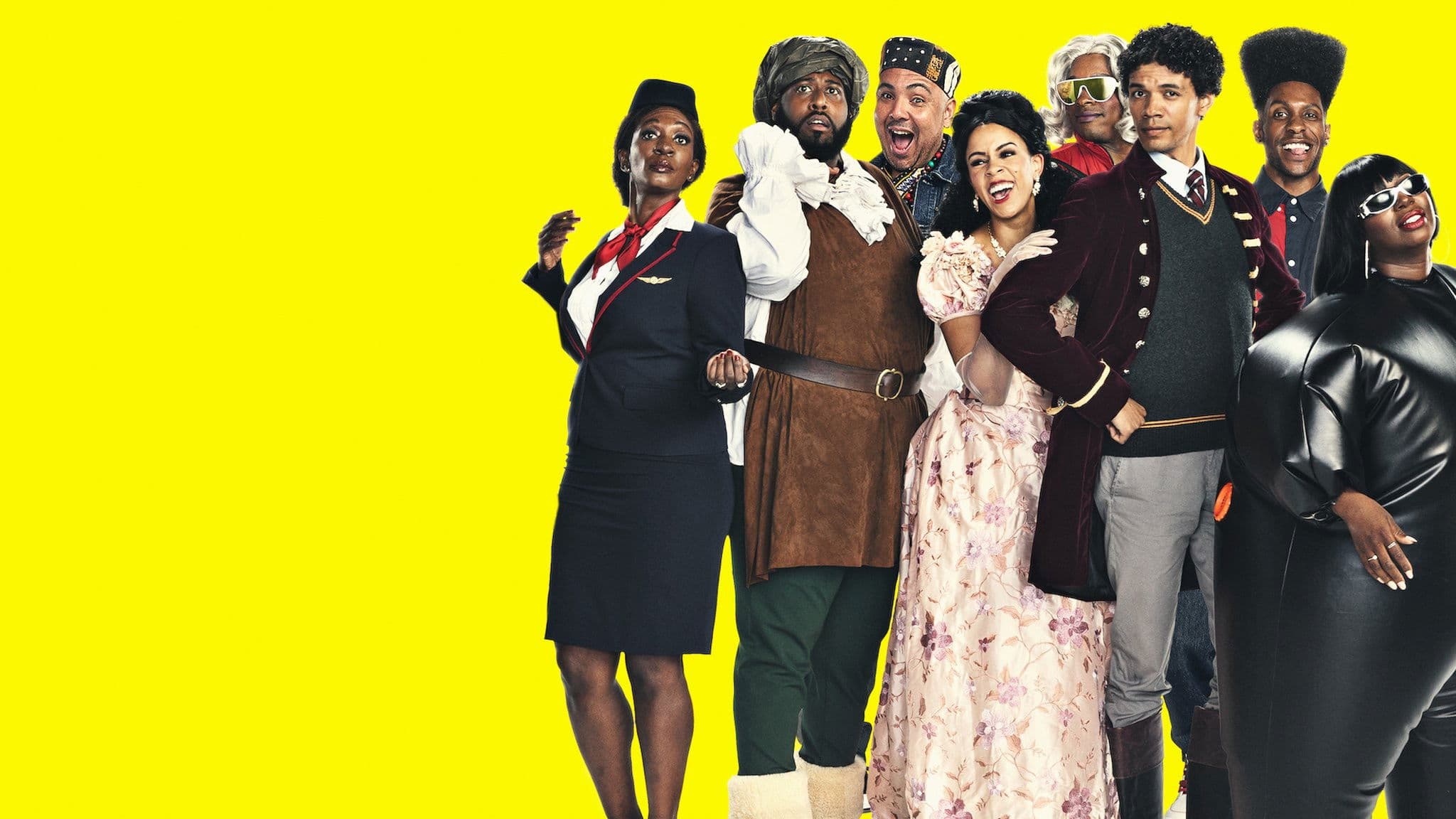 아스트로노미 클럽: 스케치 코미디 쇼