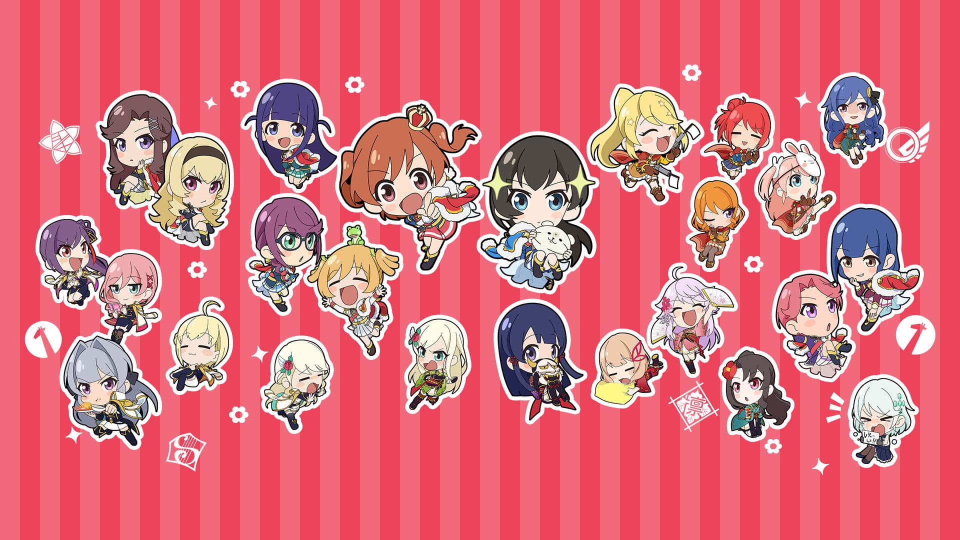 소녀☆촌극(콩트) 올 스타라이트