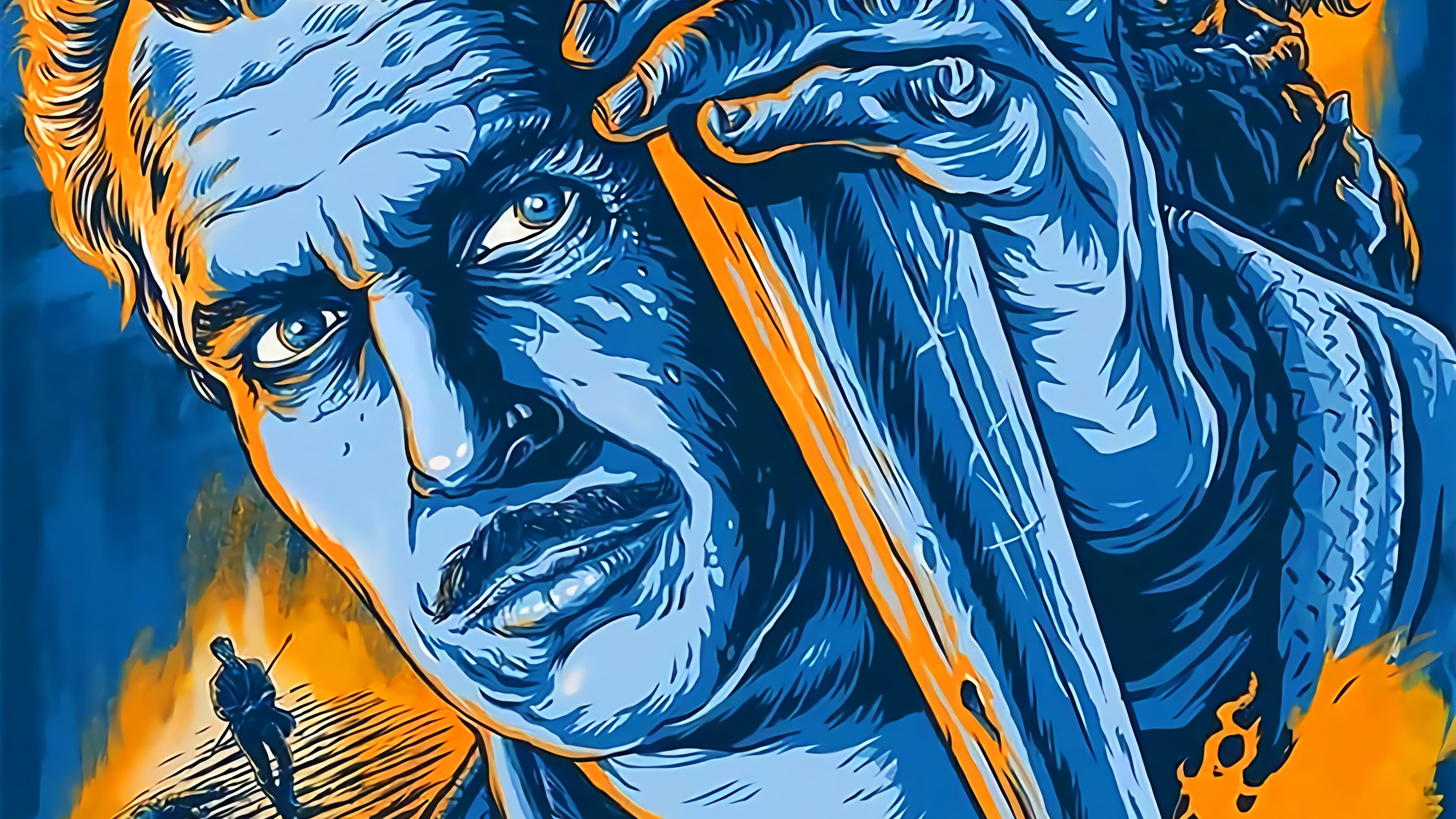 지상 최후의 남자