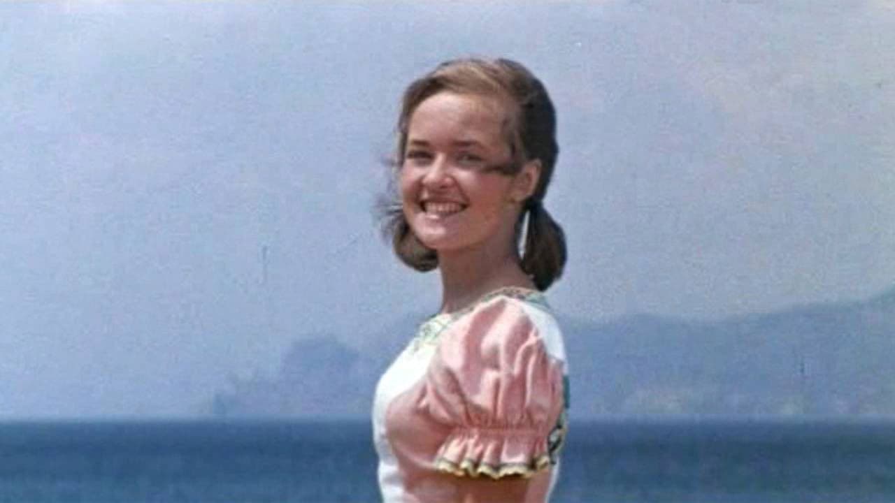 Не плачь, девчонка