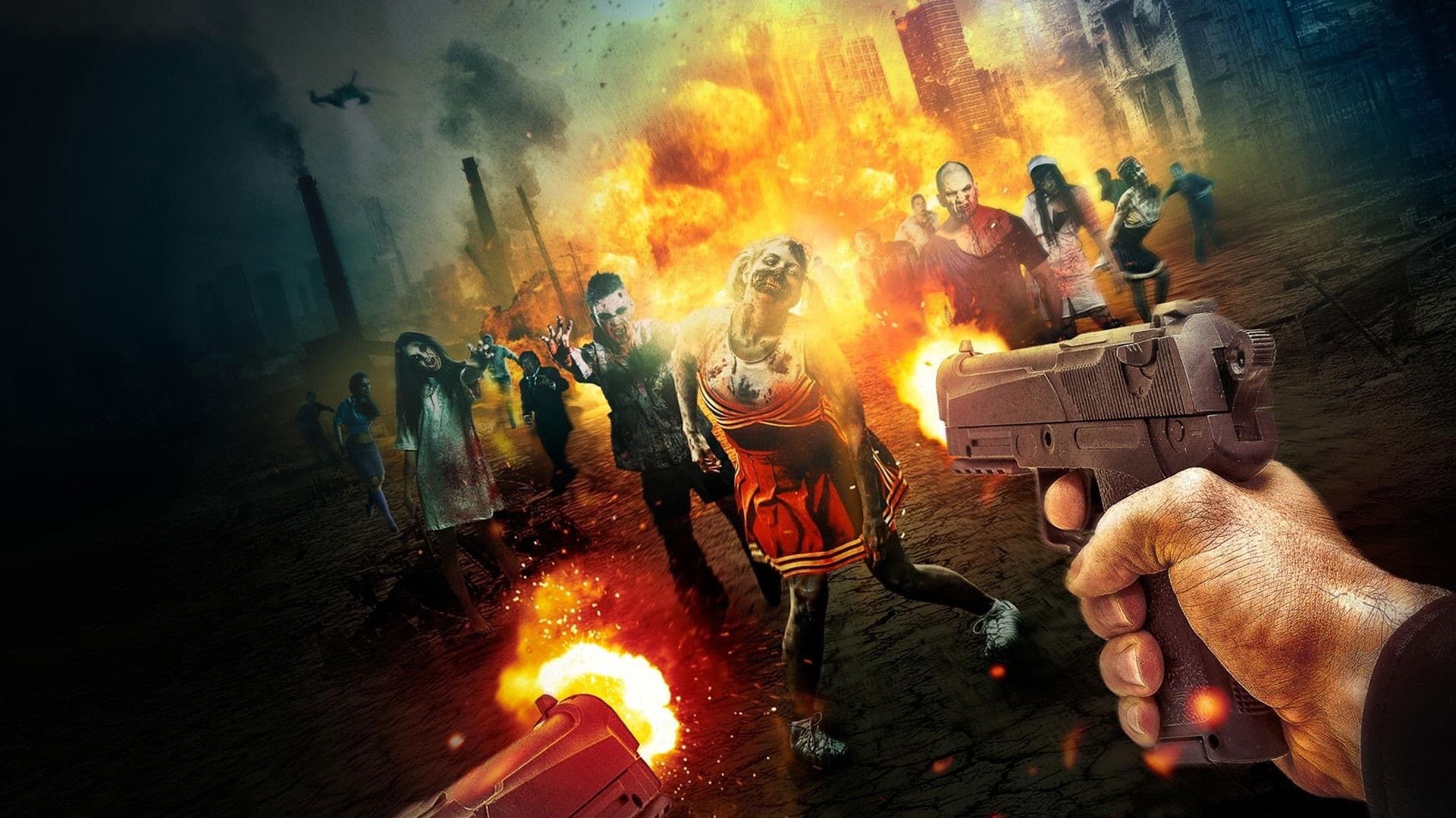 아이 엠 어 좀비