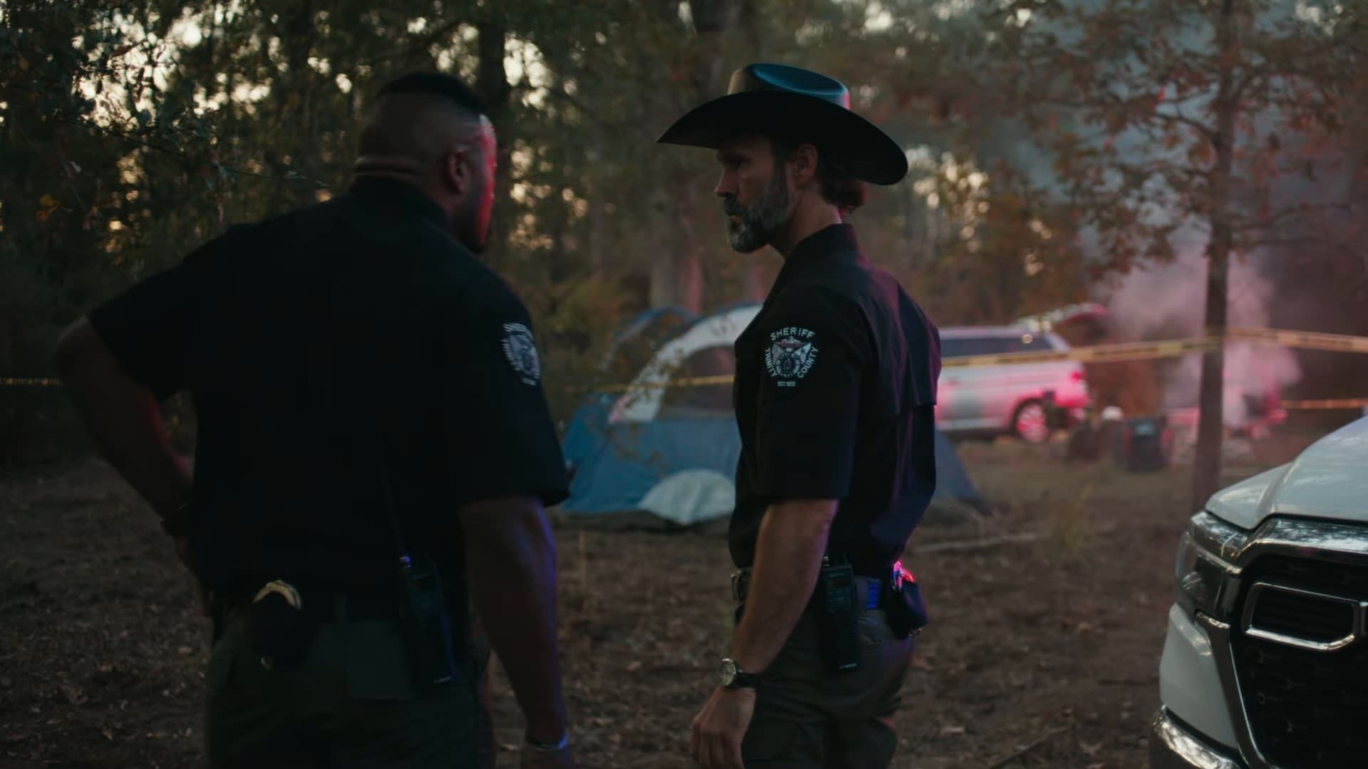 The Beast of Trinity Texas