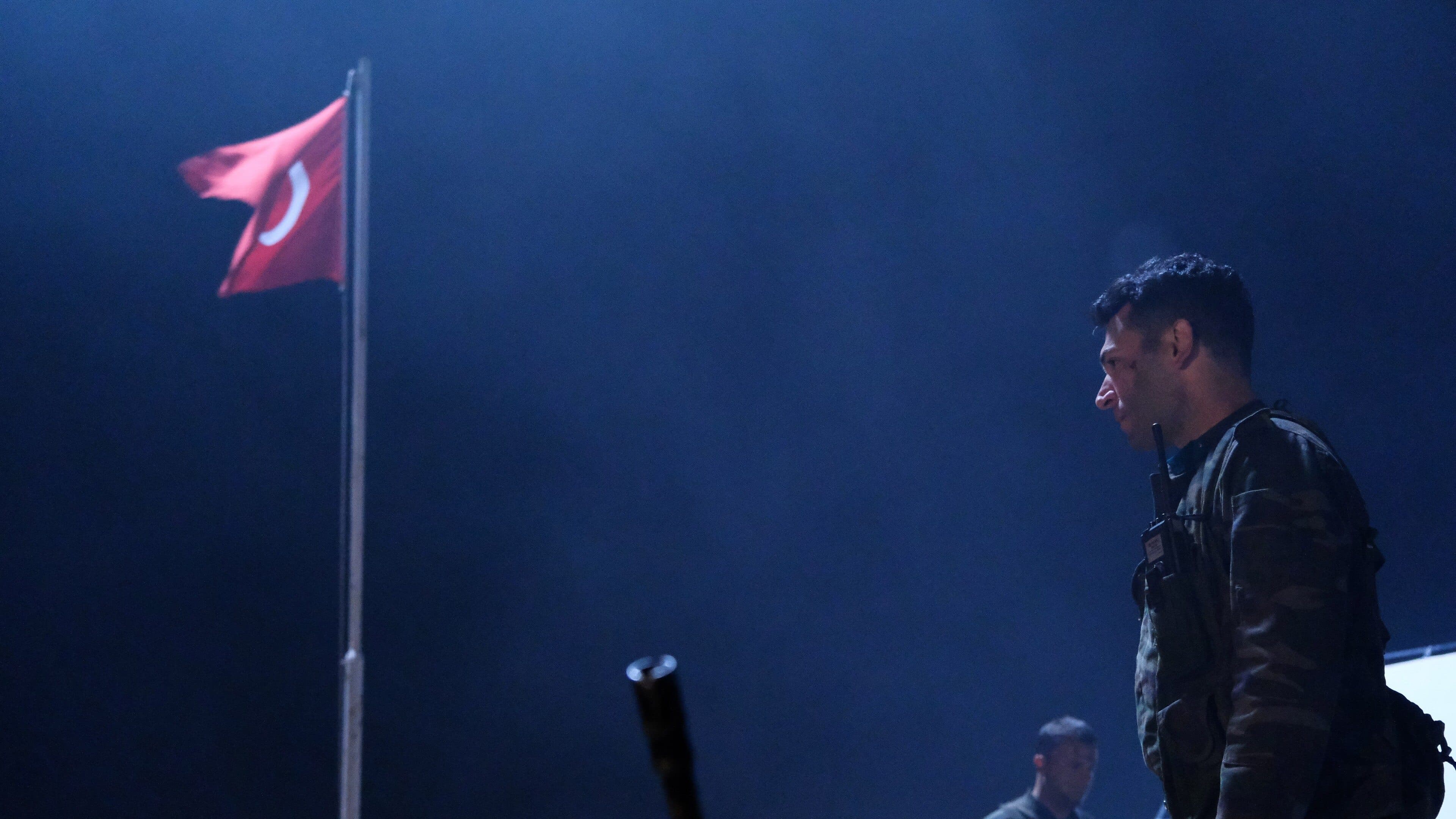 데인저러스 솔져