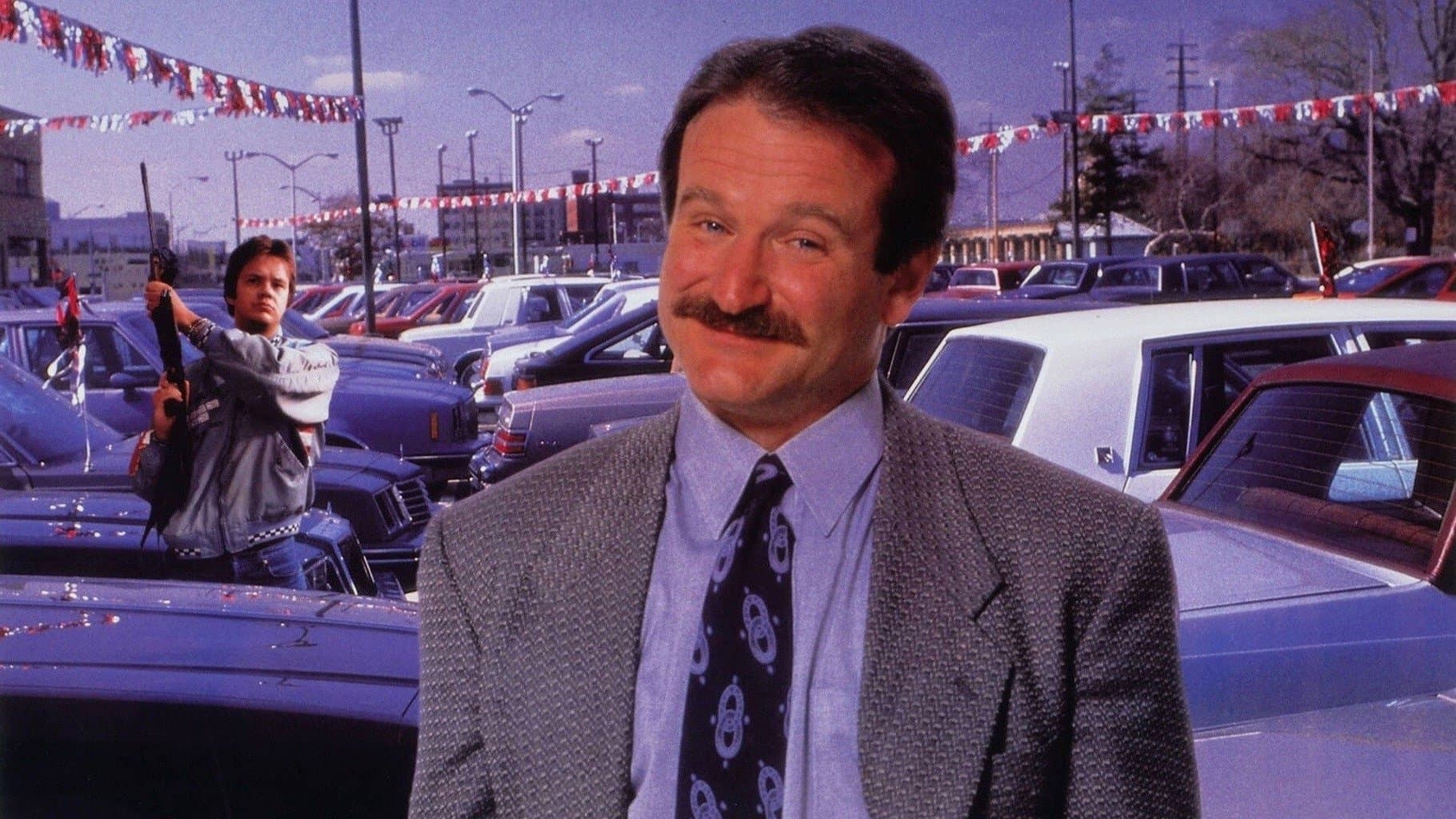 카 세일즈맨의 연애 특강