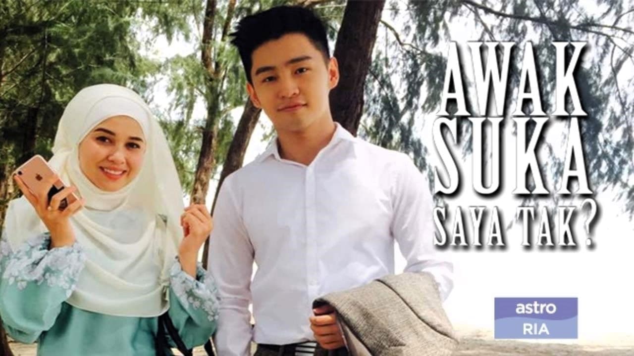 Awak Suka Saya Tak?