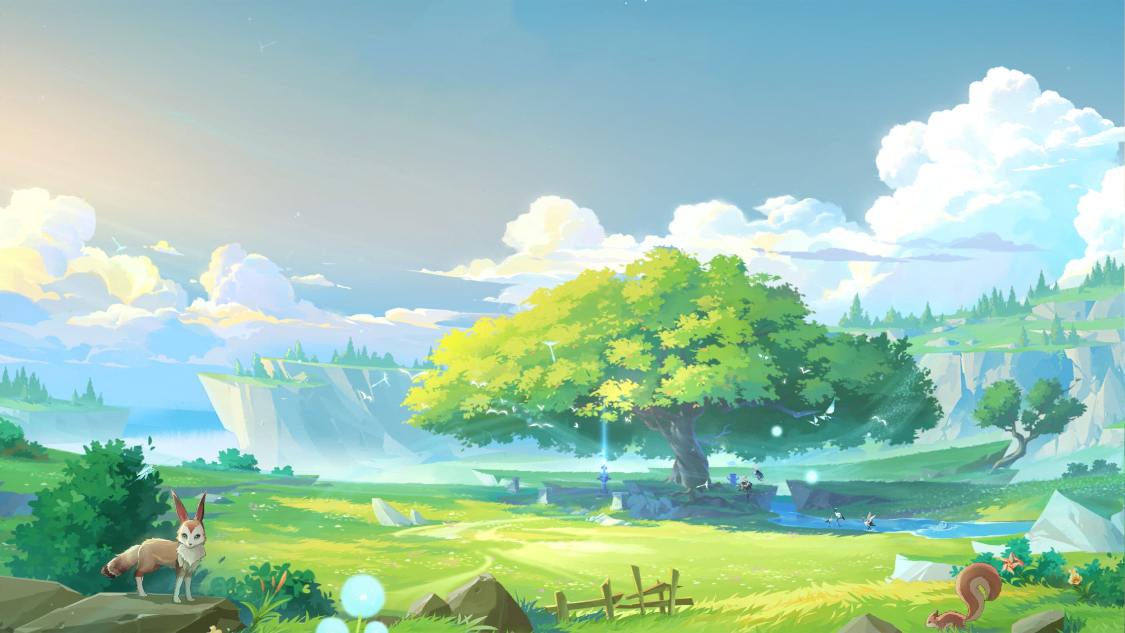 《原神》线上音乐会2023 - 无际之旅的旋律