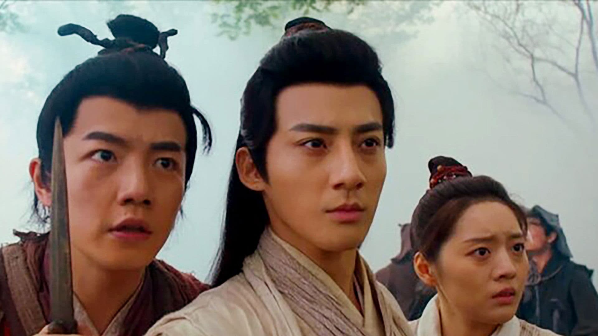 항마전: 쇄요탑의 비밀