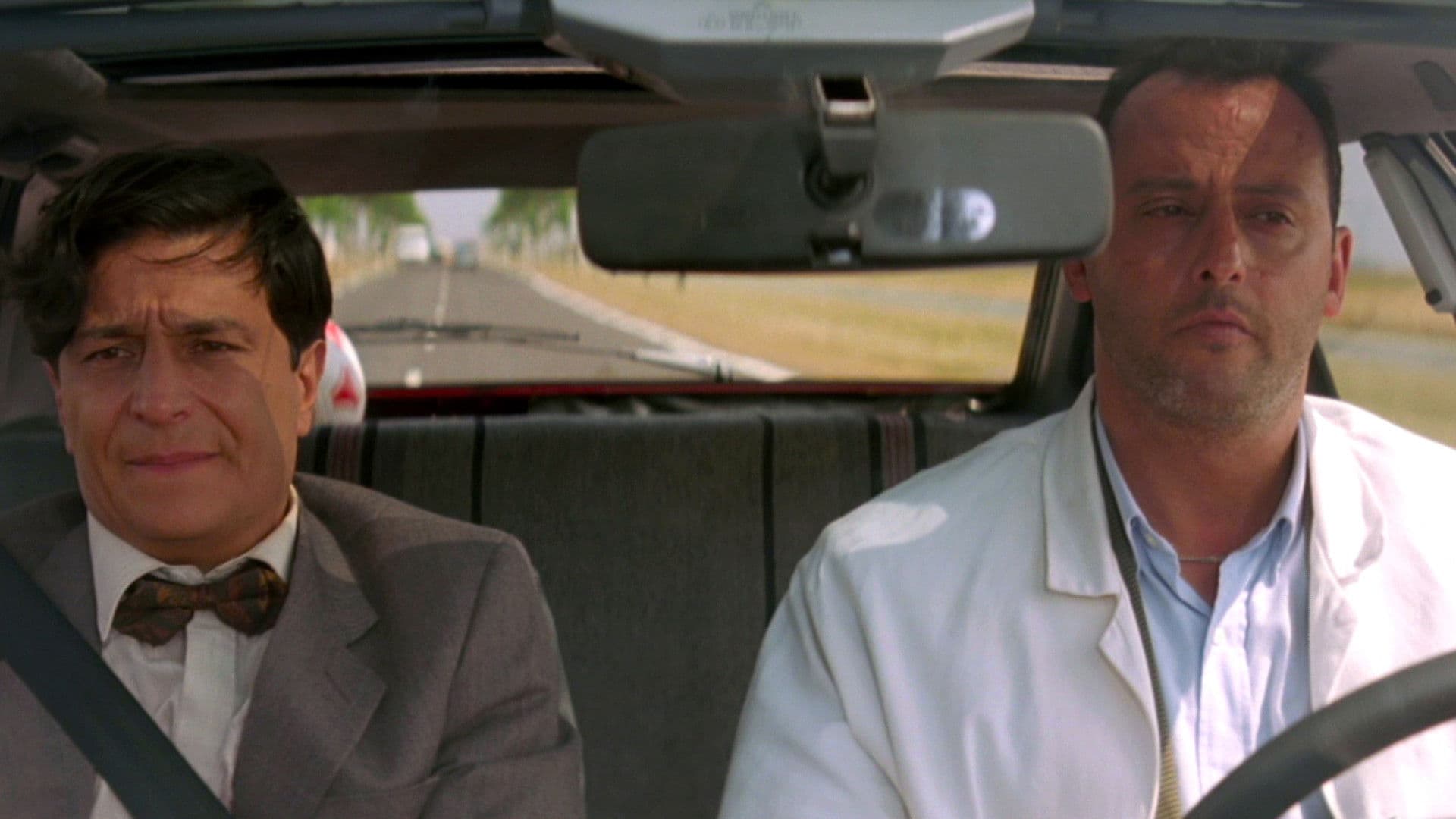 팝콘과 스테이크