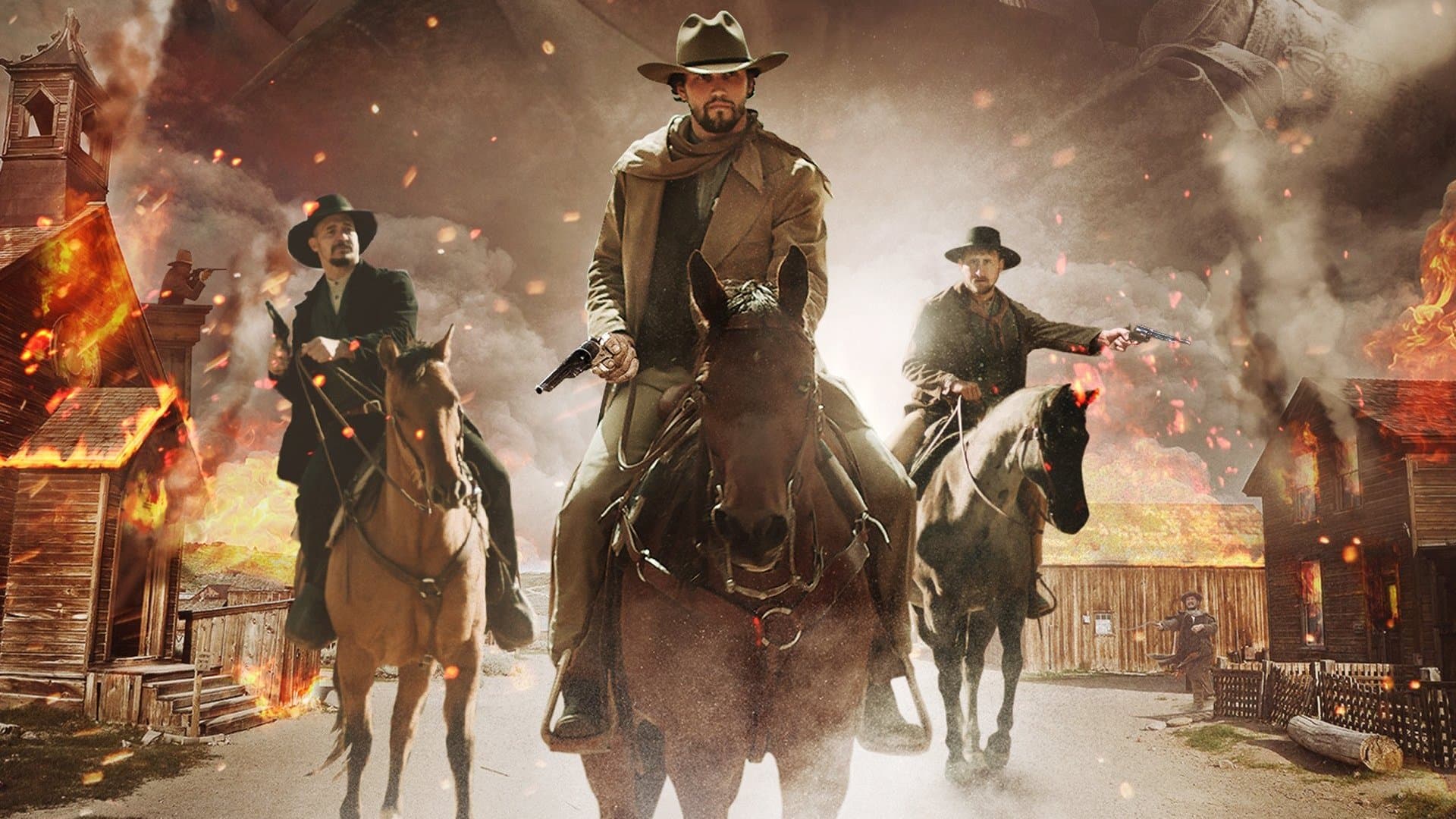 연방 보안관: 제임스 맥코드