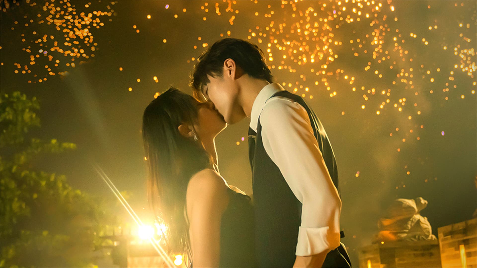 只是未婚夫的关系