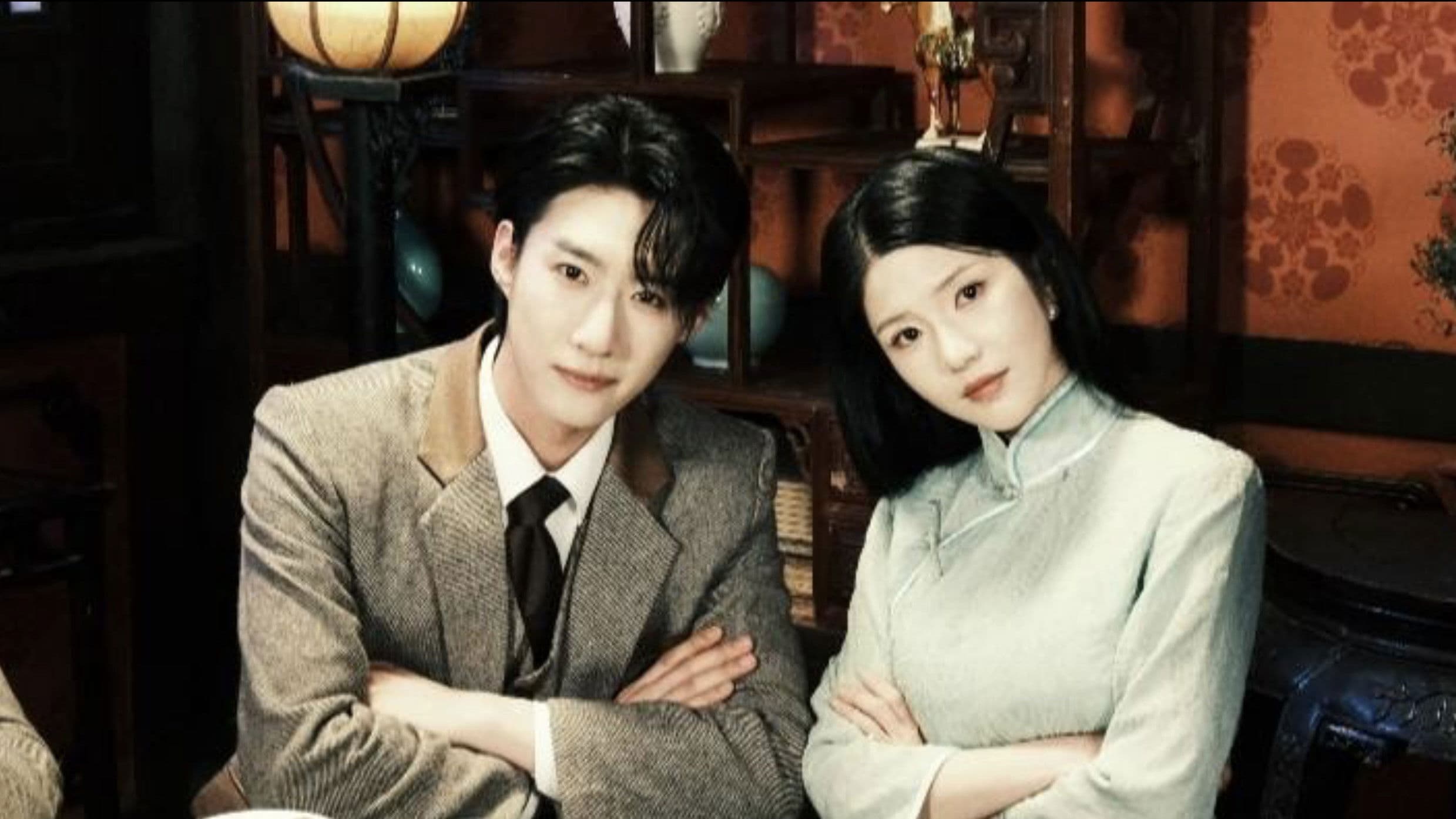 少帅你老婆又跑了