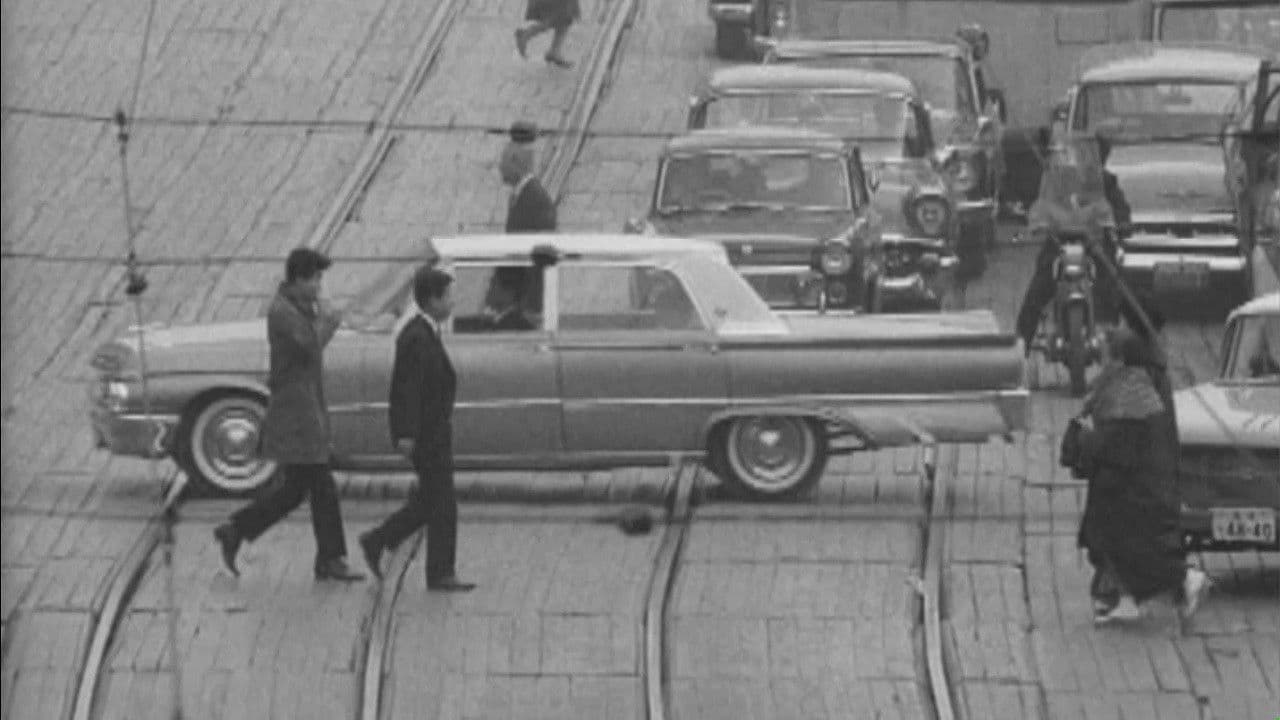 ドキュメント 路上