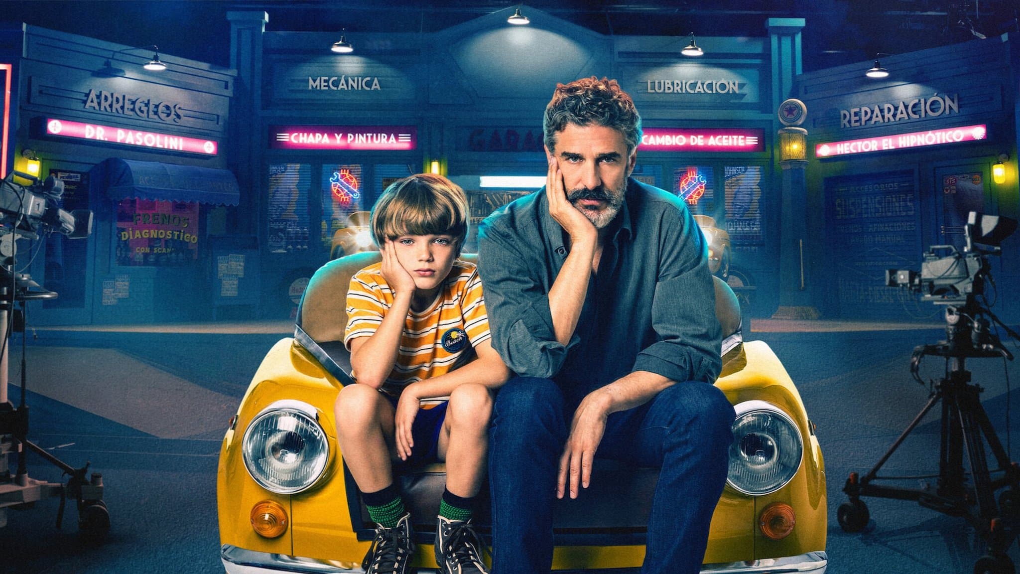 Hoy se arregla el mundo