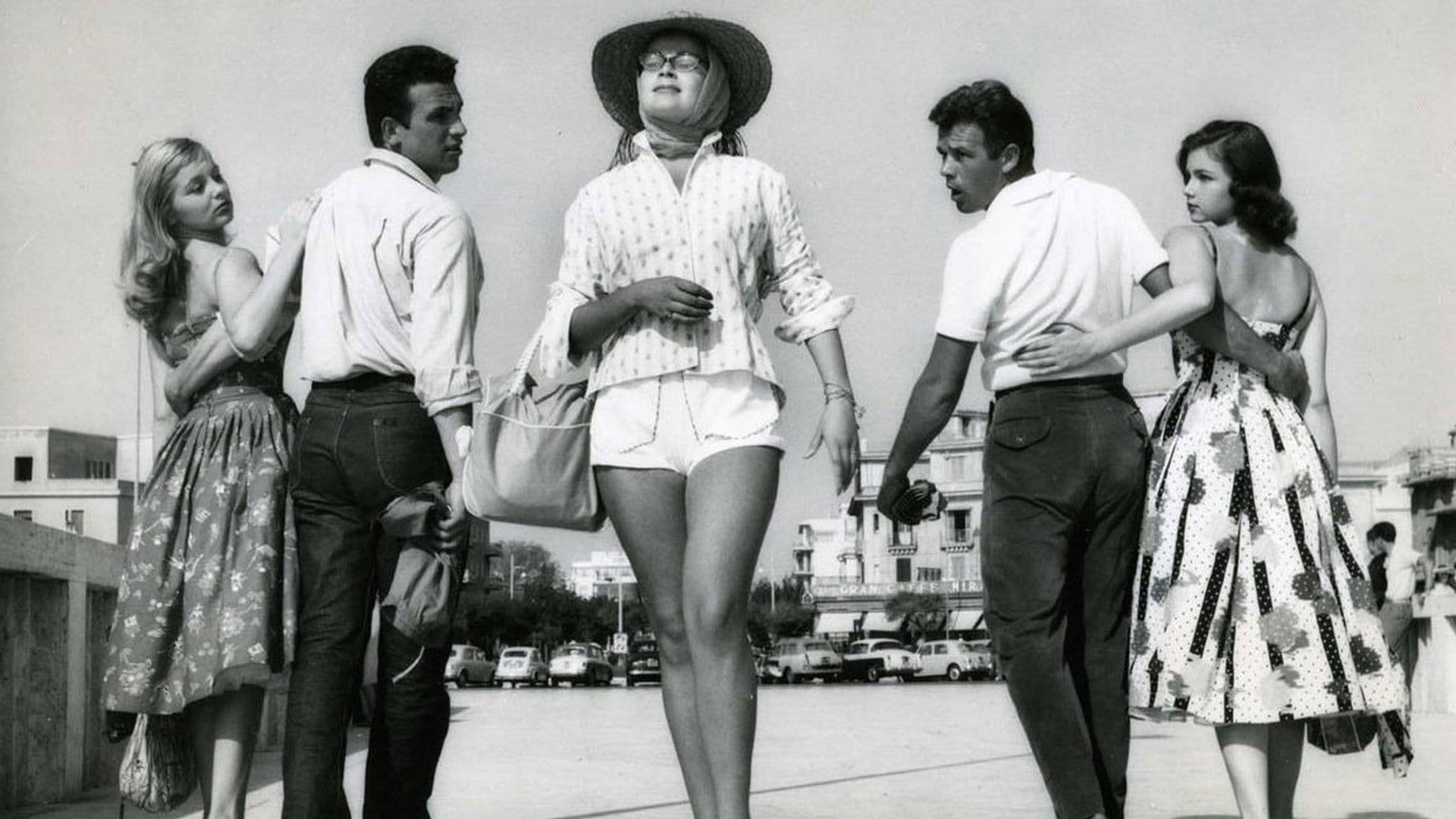 푸어 걸, 프리티 걸