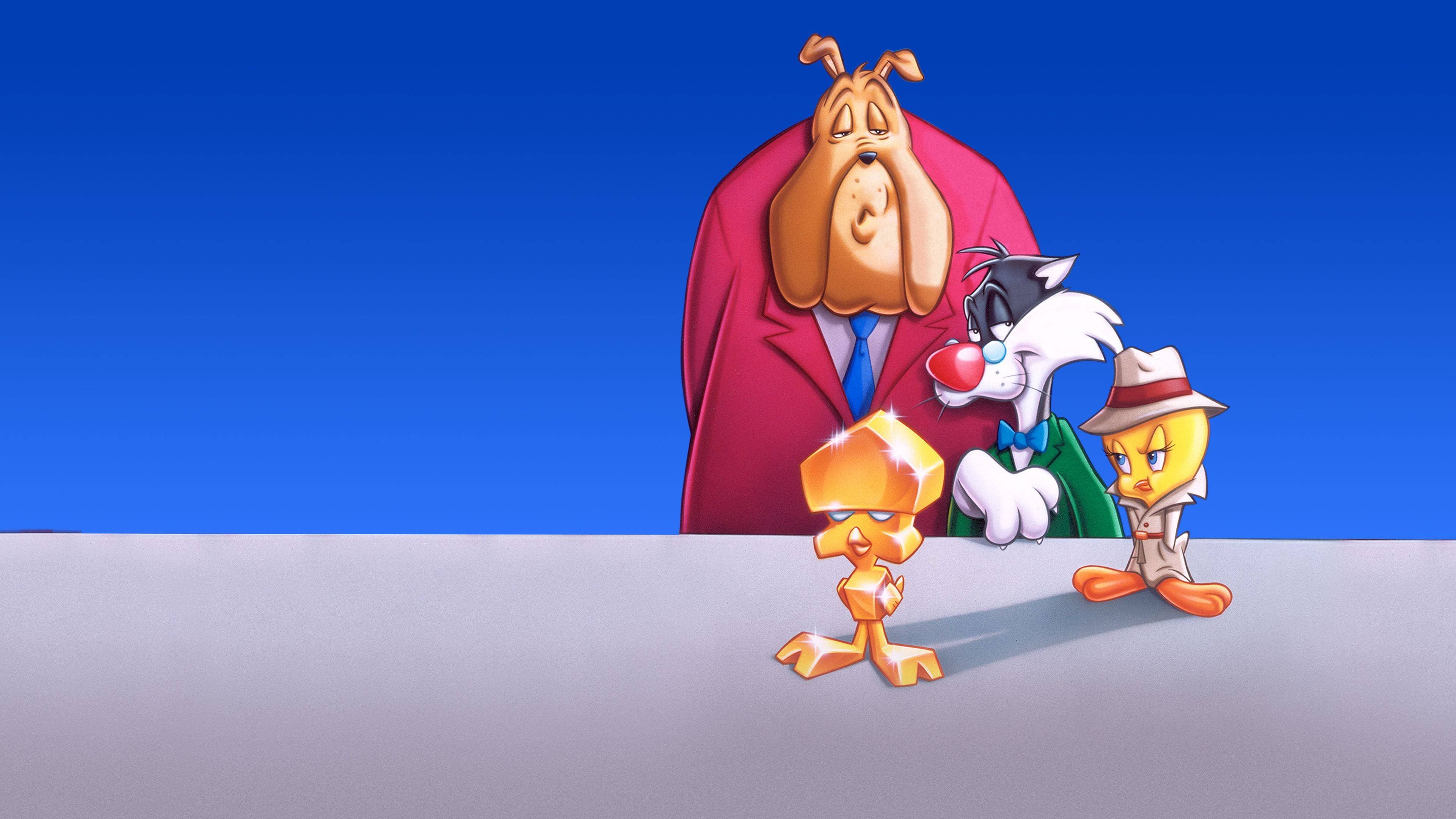 The Sylvester & Tweety Mysteries