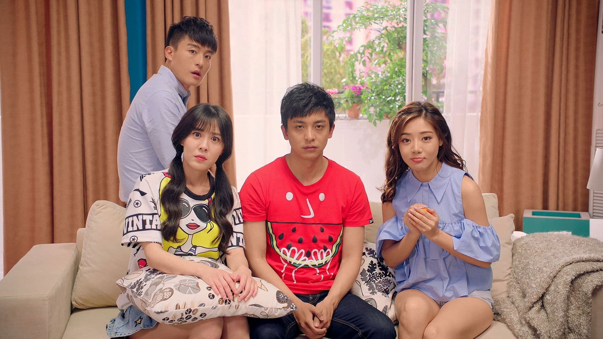 爱情公寓番外篇：开心原力