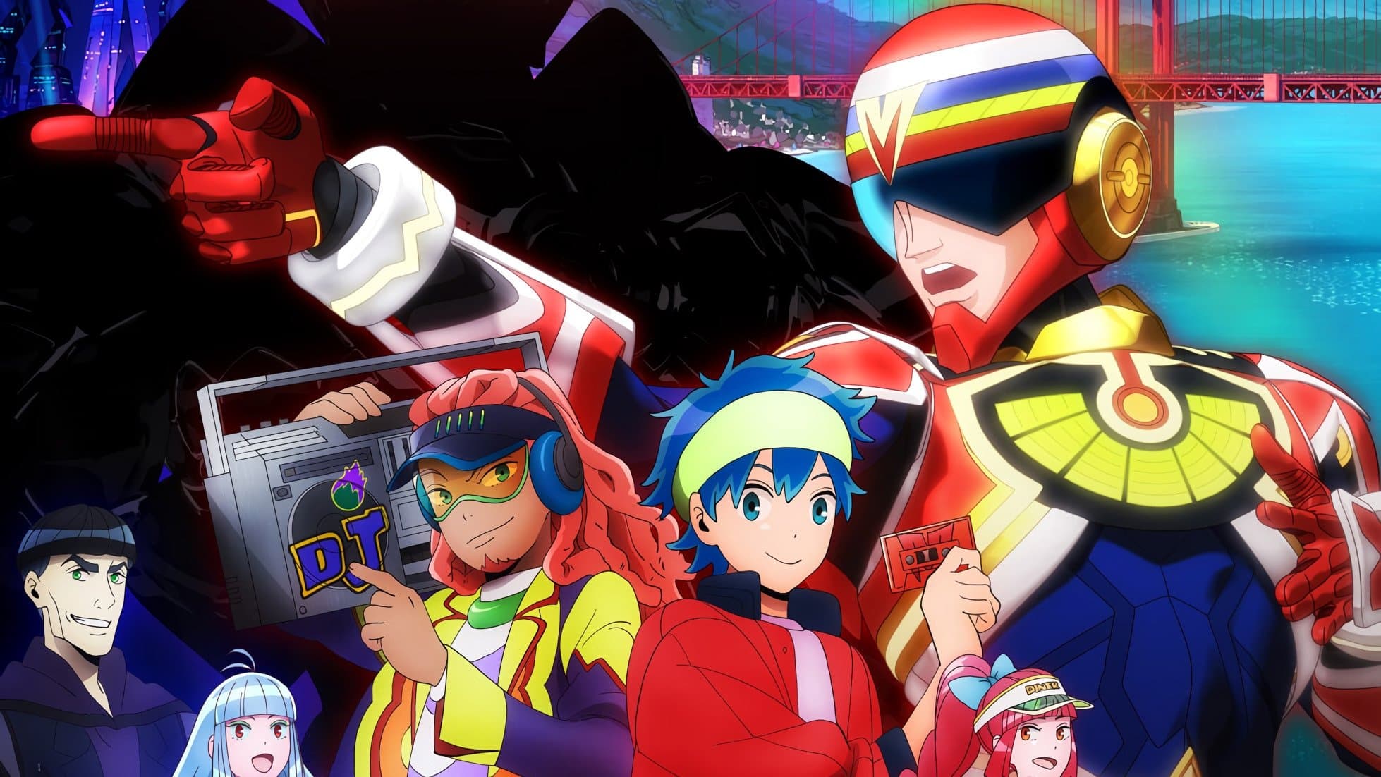 비트킹 THE Dancing HERO