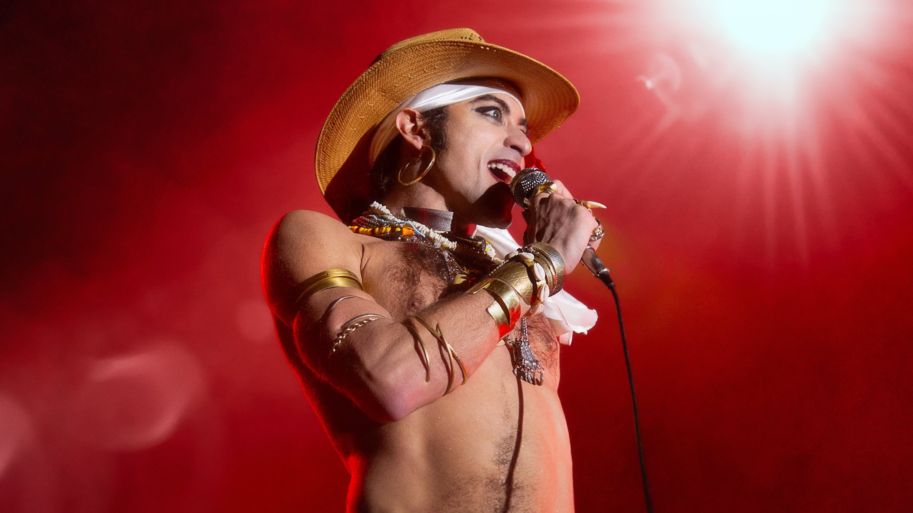 라틴 블러드: 네이 마투그로수의 노래