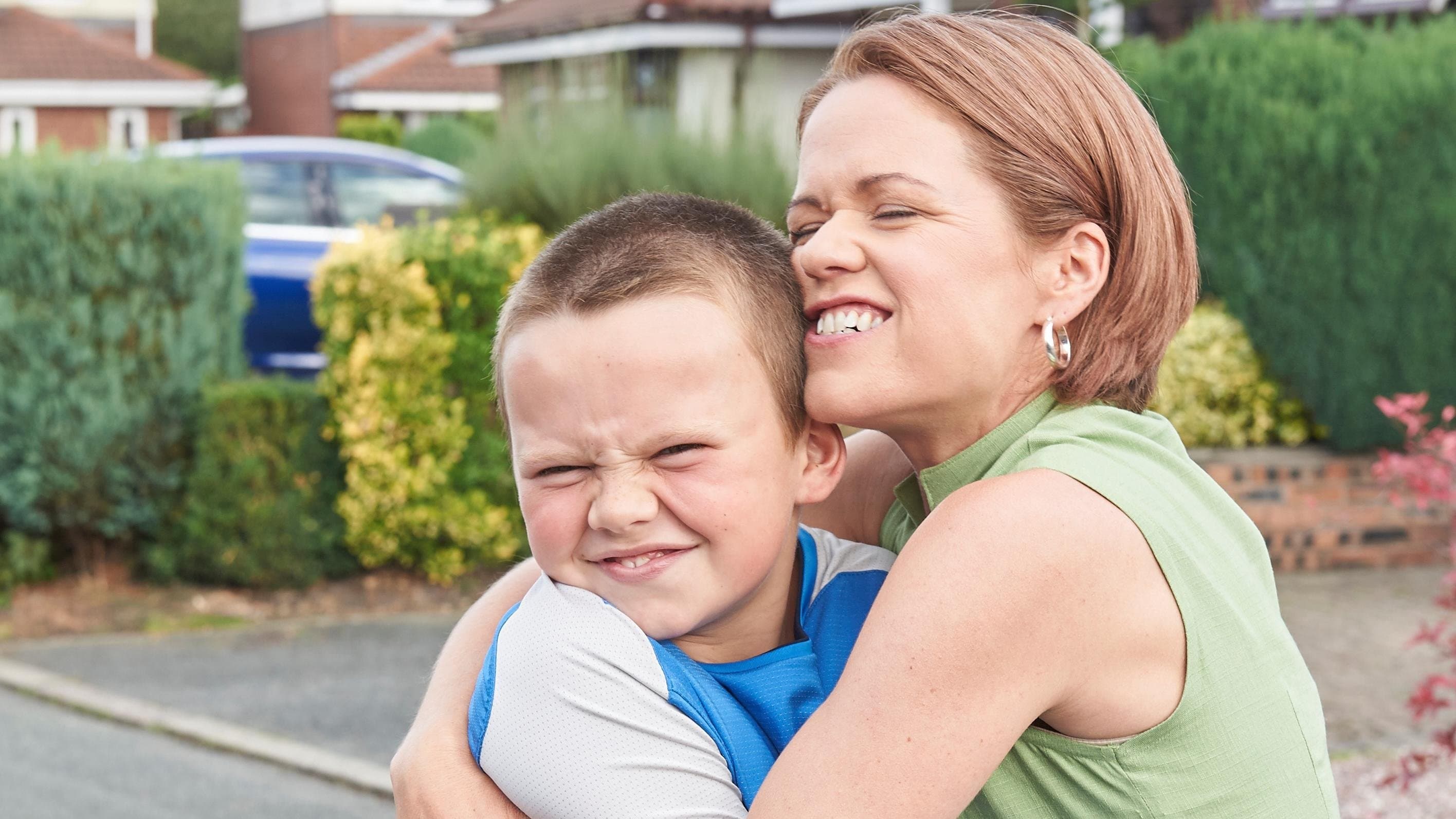 리틀 보이 블루