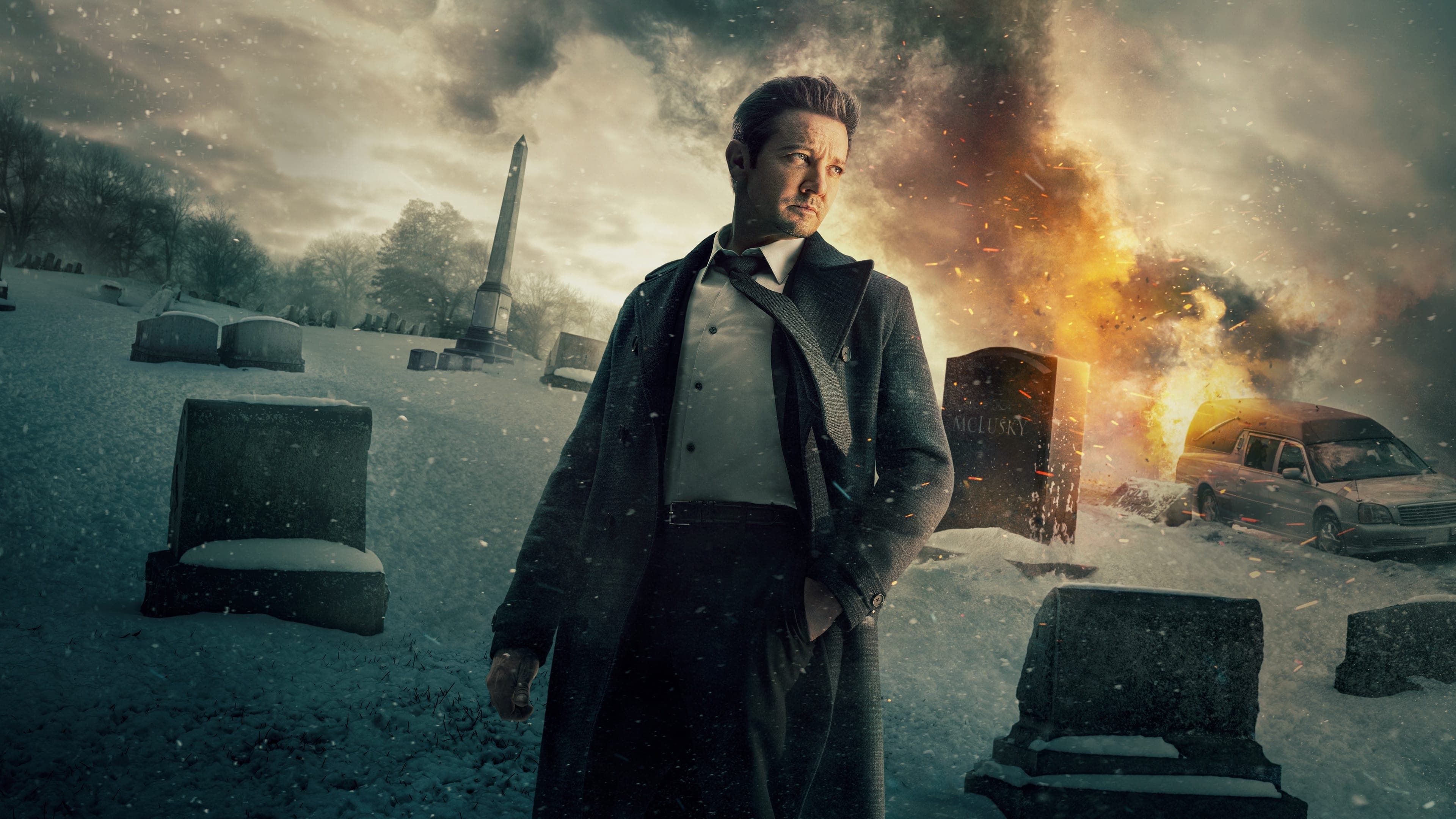 메이어 오브 킹스타운