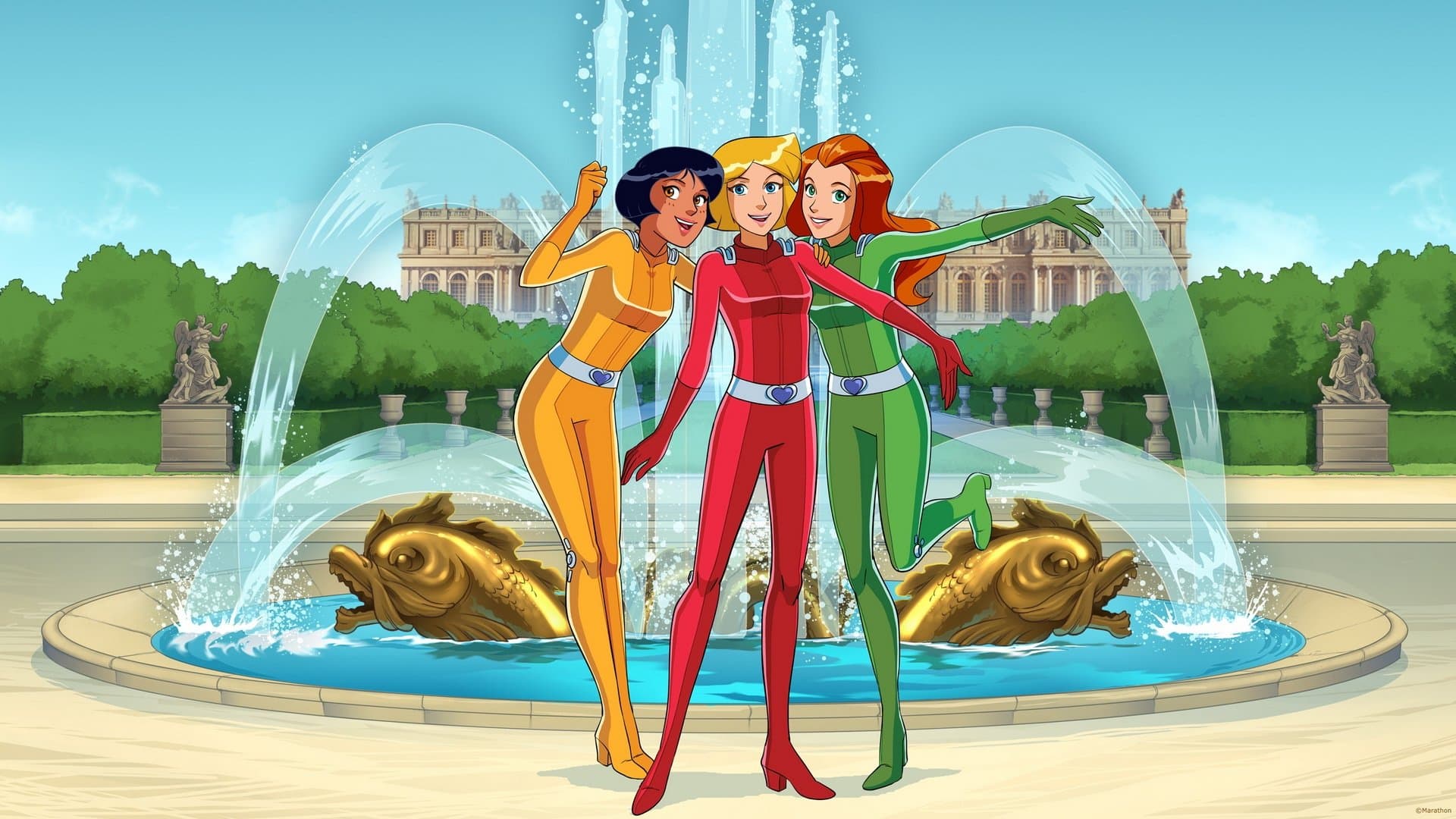 Totally Spies ! Le film