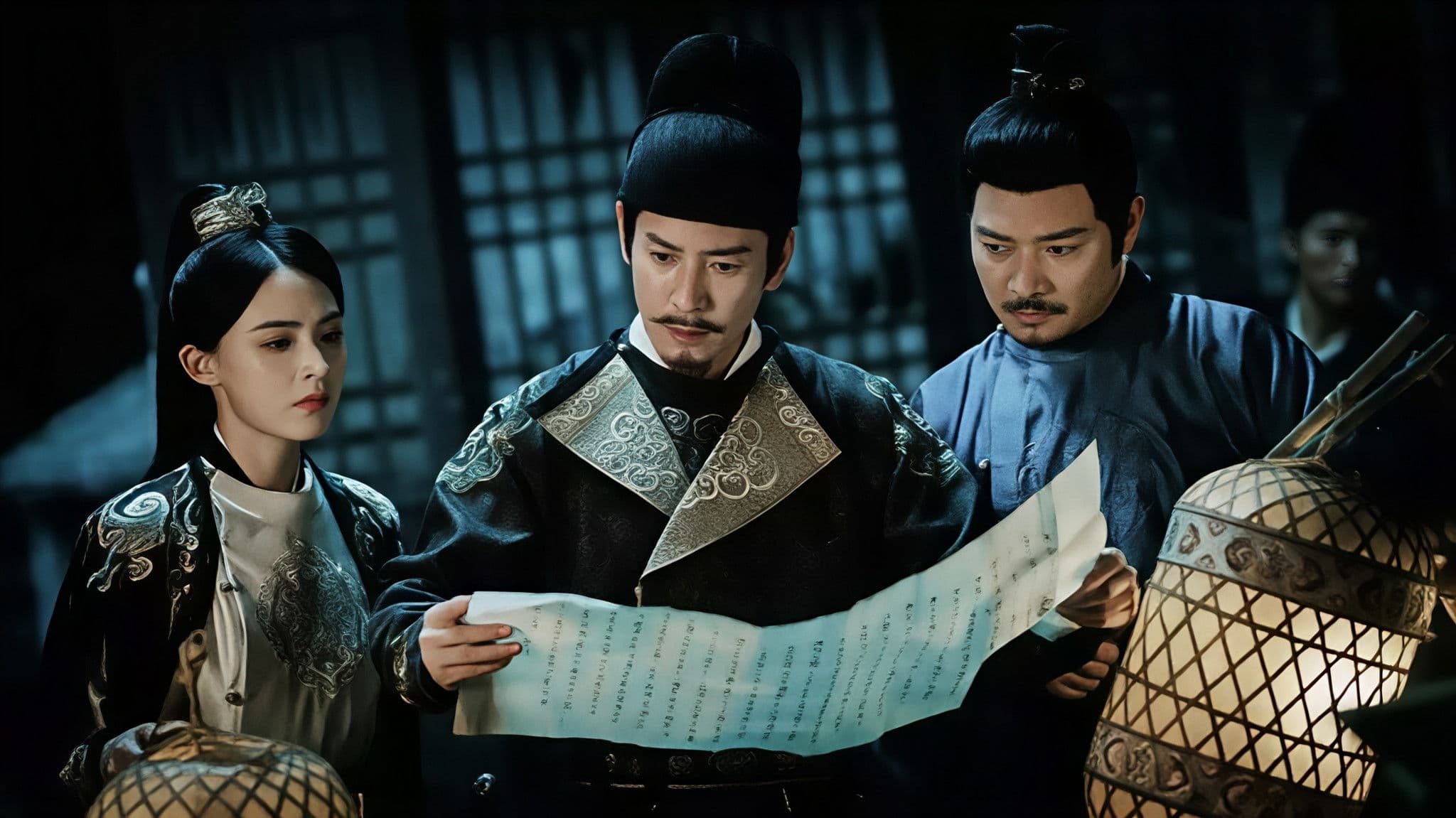 적인걸: 통천미안